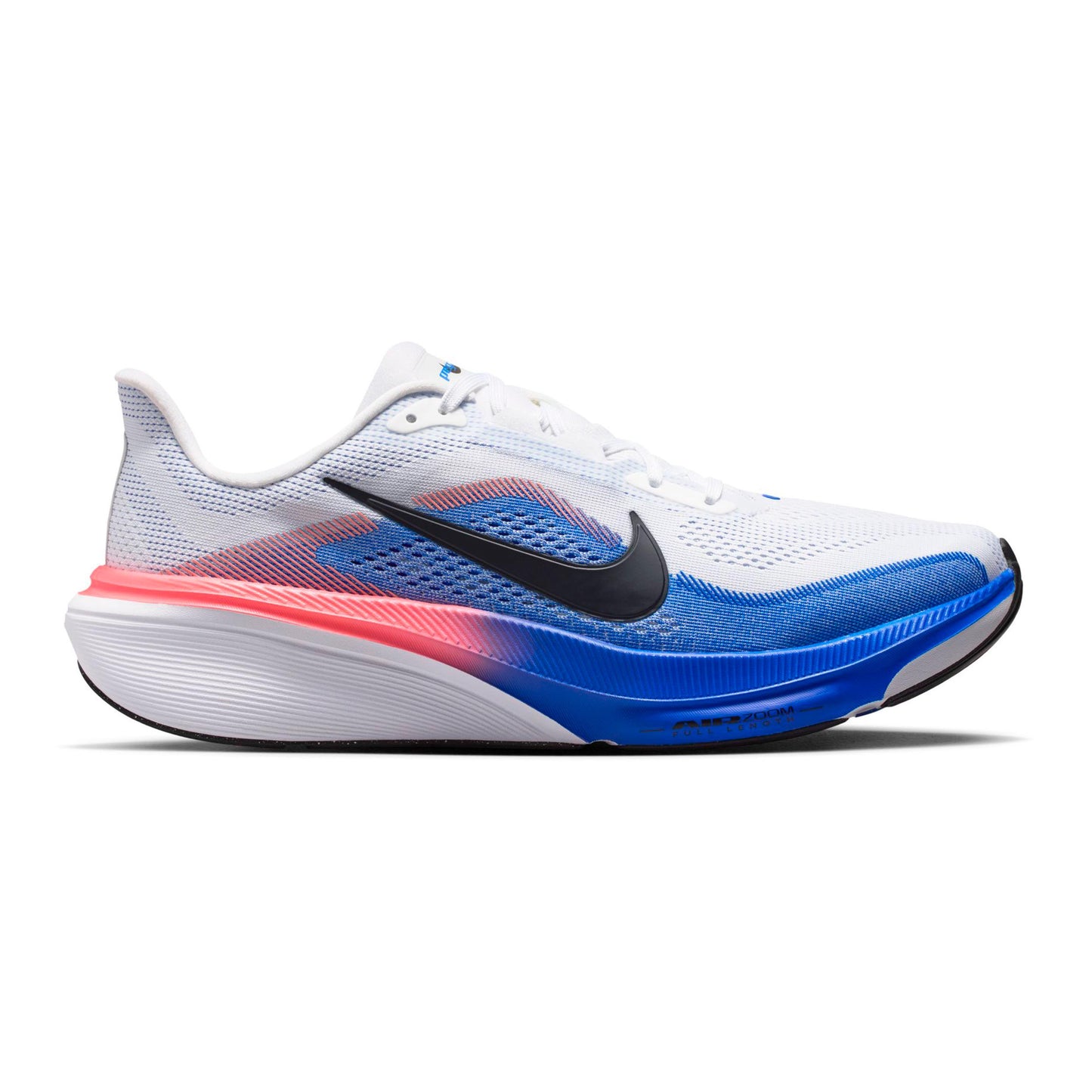 Nike Pegasus 42 But neutralny Mężczyźni - biały, niebieski