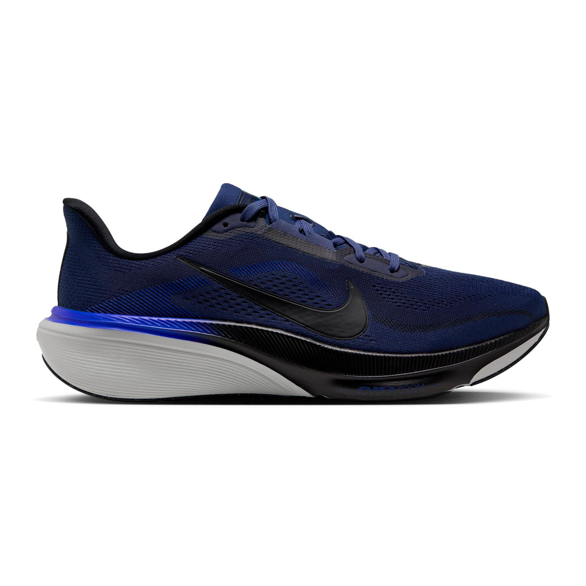 Nike Pegasus 42 But neutralny Mężczyźni - ciemnoniebieski, czarny