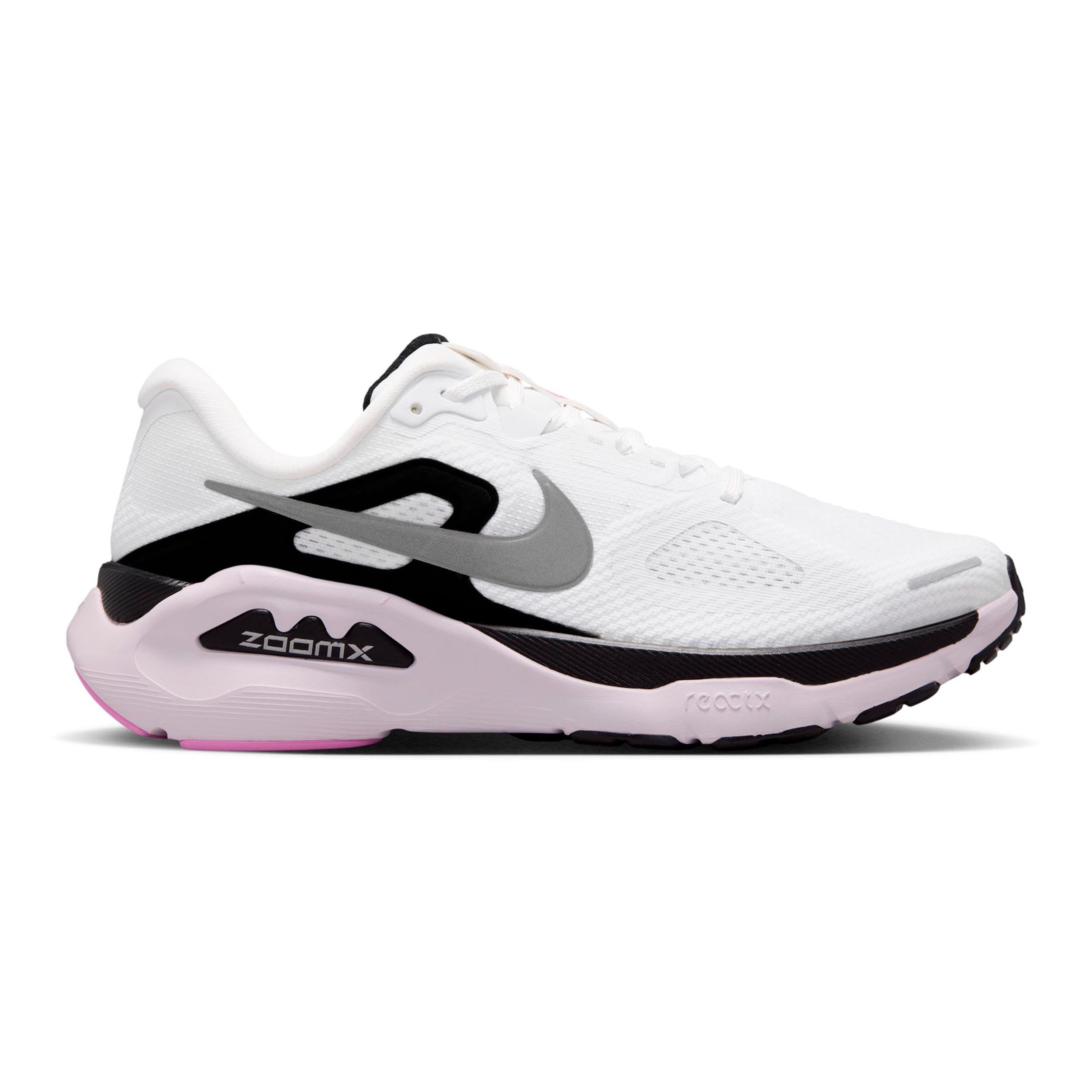 Nike Structure Plus But stabilizujący Kobiety - biały, srebrny