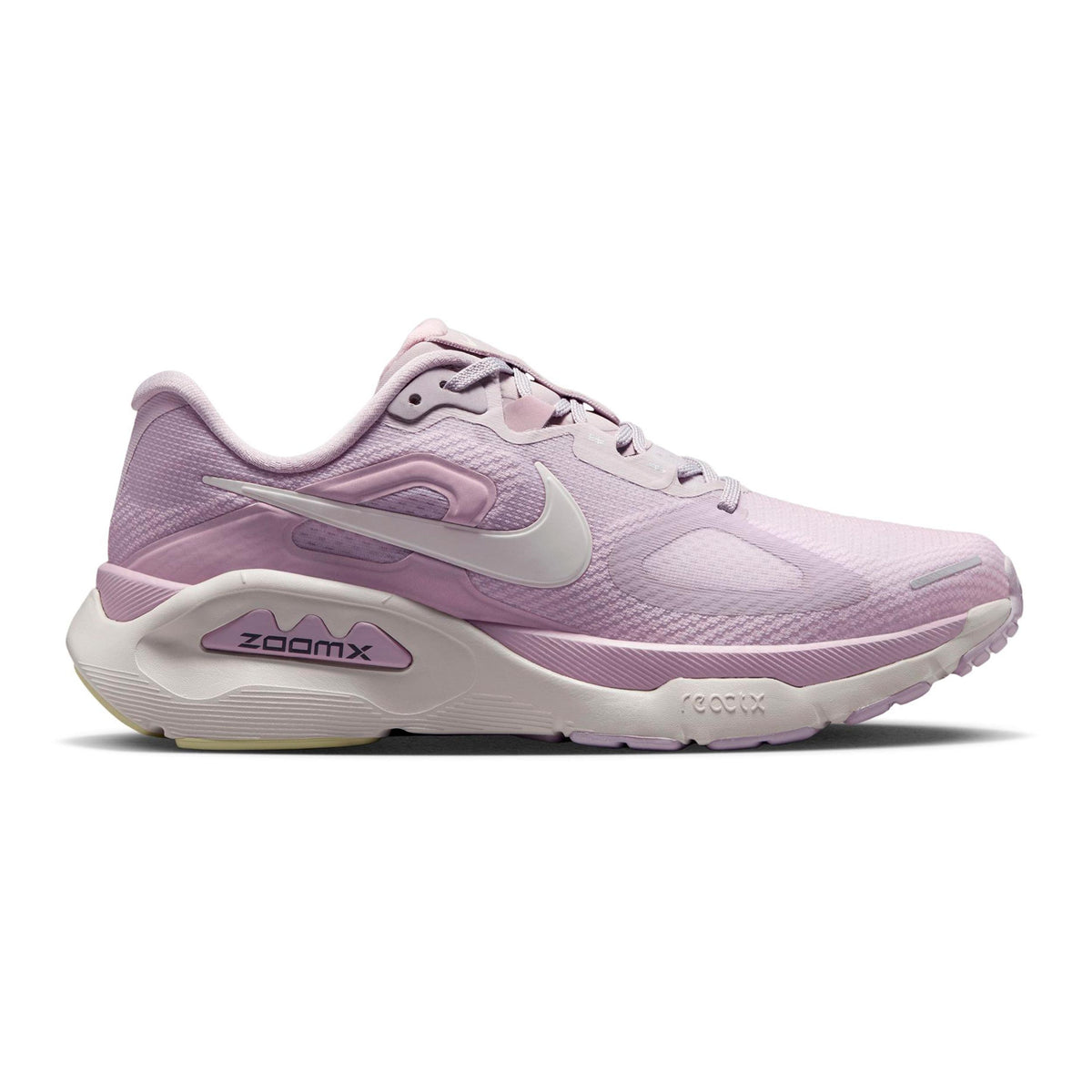 Nike Structure Plus But stabilizujący Kobiety - liliowy, krem