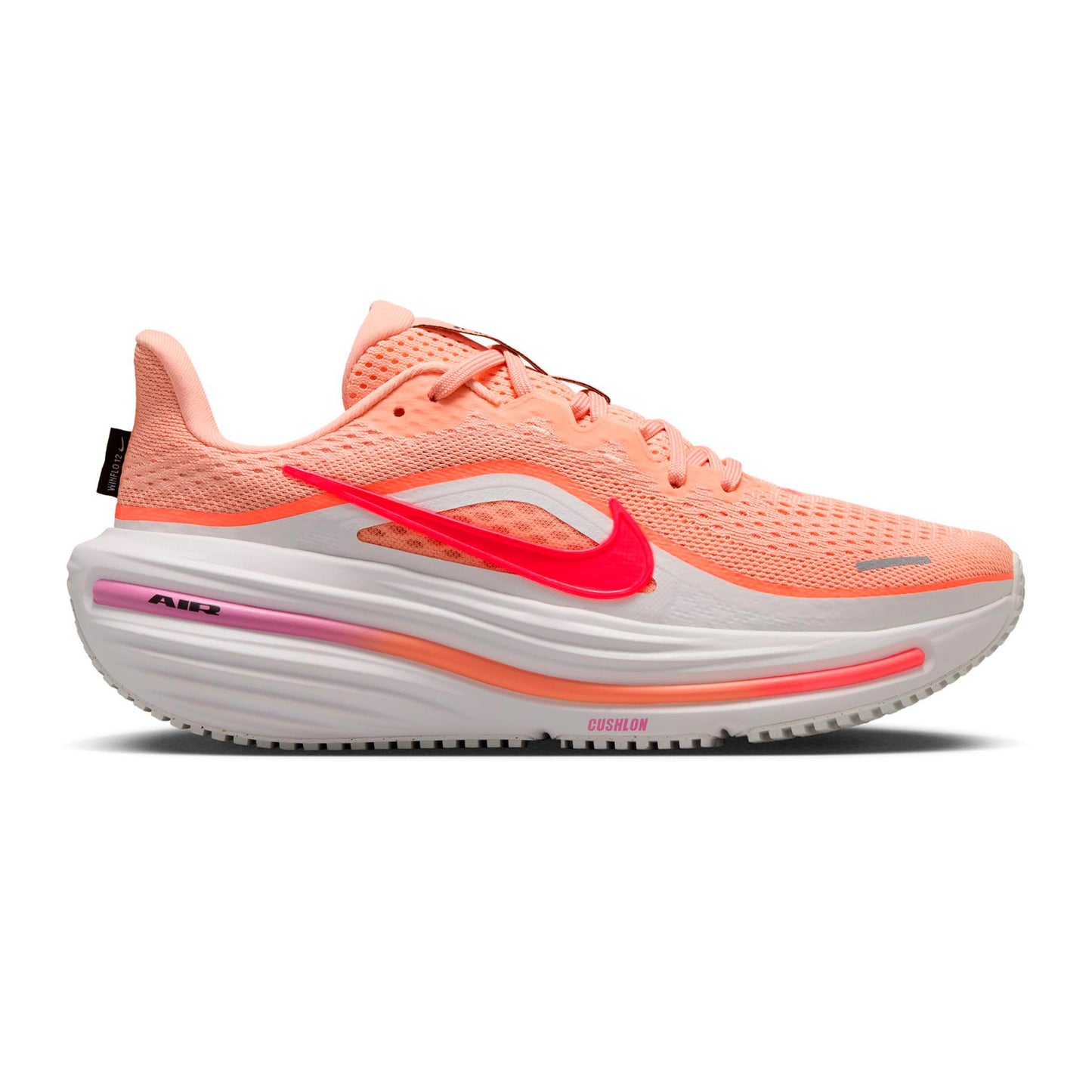 Nike Winflo 12 But neutralny Kobiety - pomarańczowy, morela