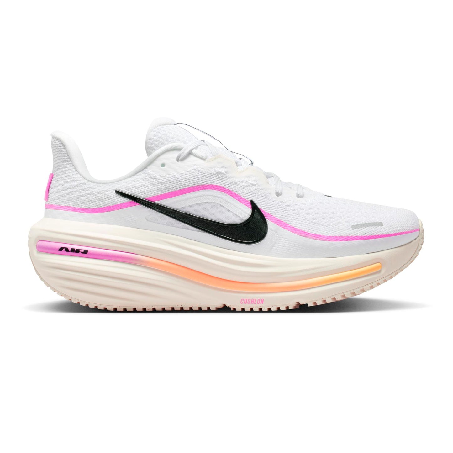 Nike Winflo 12 But neutralny Kobiety - biały, liliowy