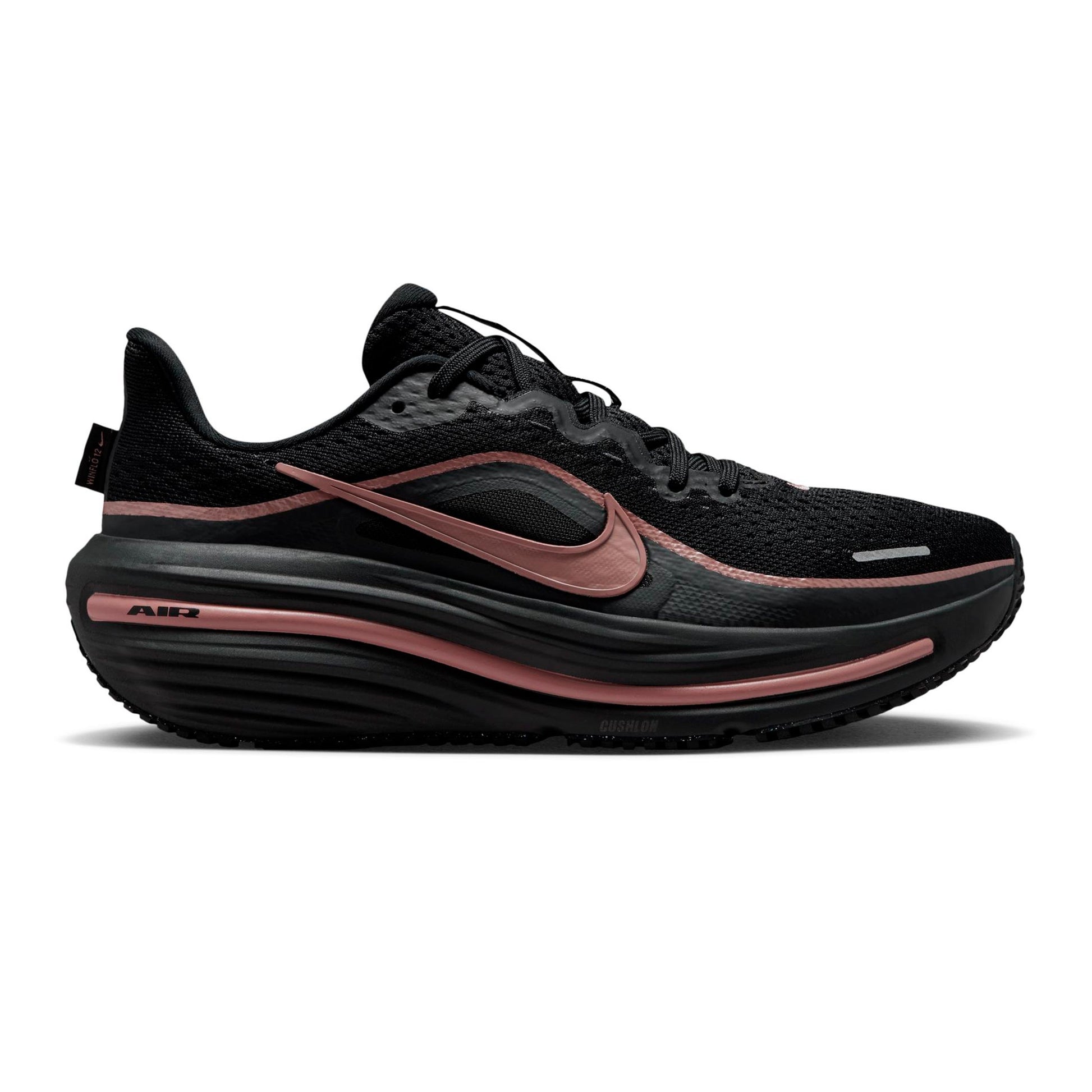 Nike Winflo 12 But neutralny Kobiety - czarny, brąz