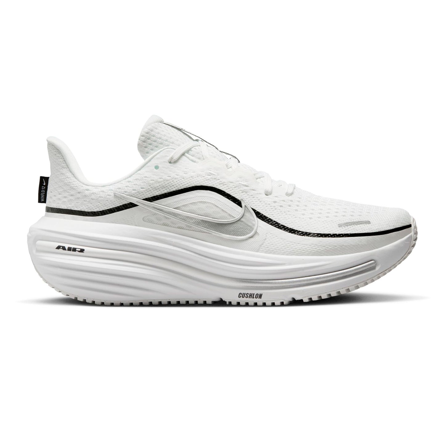 Nike Winflo 12 But neutralny Kobiety - biały, srebrny