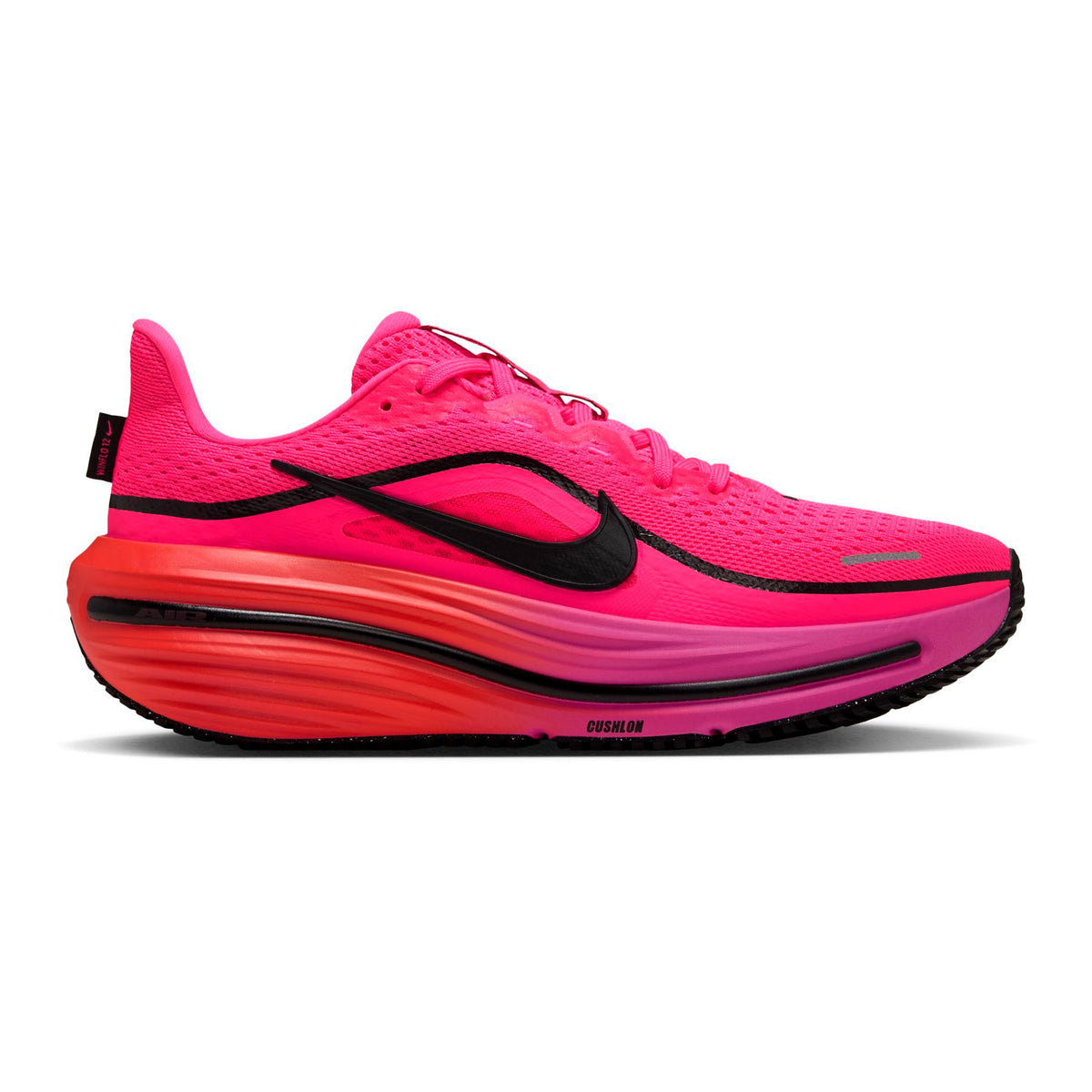 Nike Winflo 12 But neutralny Kobiety - różowy, wielokolorowy