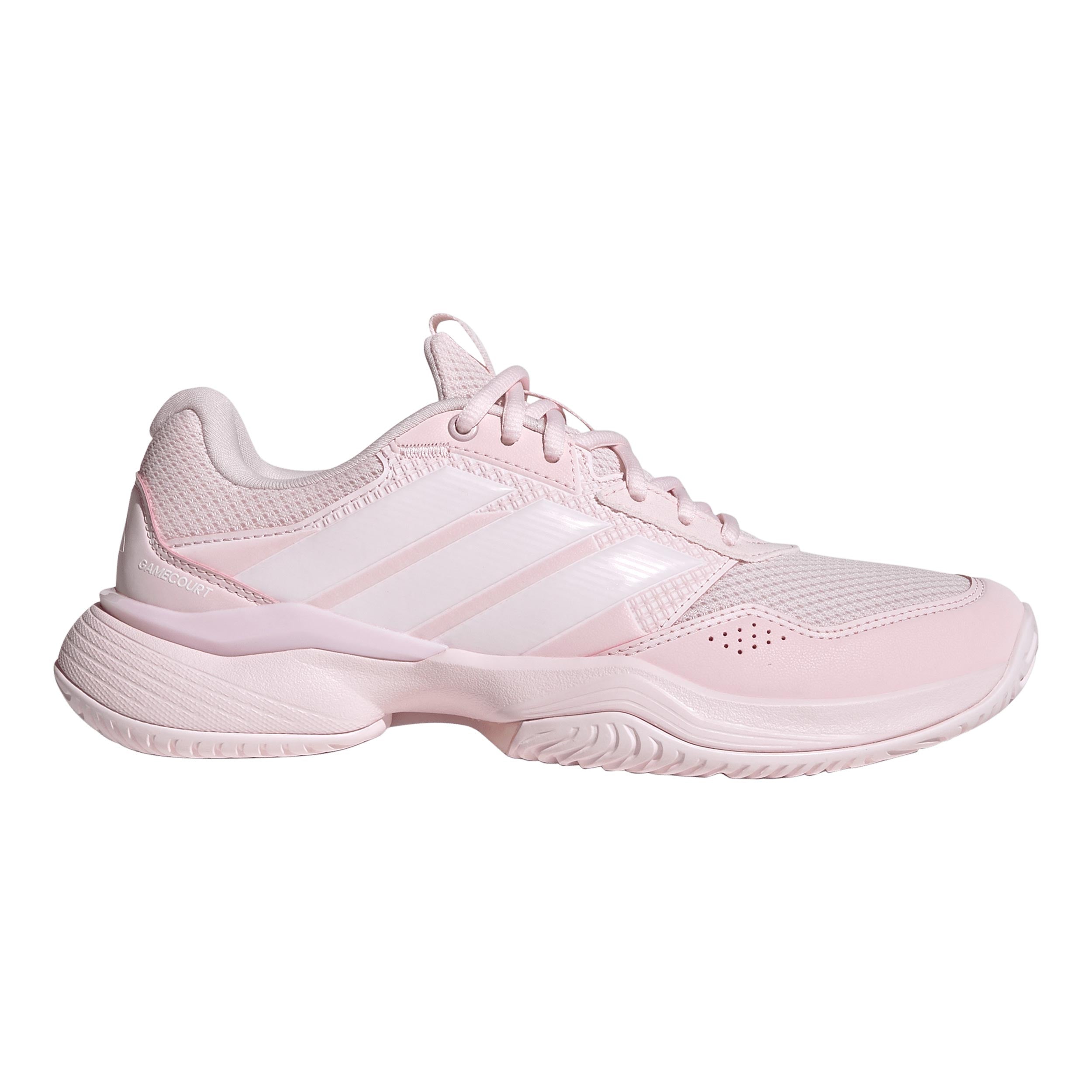 adidas GameCourt 3 buty do tenisa allcourt Kobiety - pastelowy różowy
