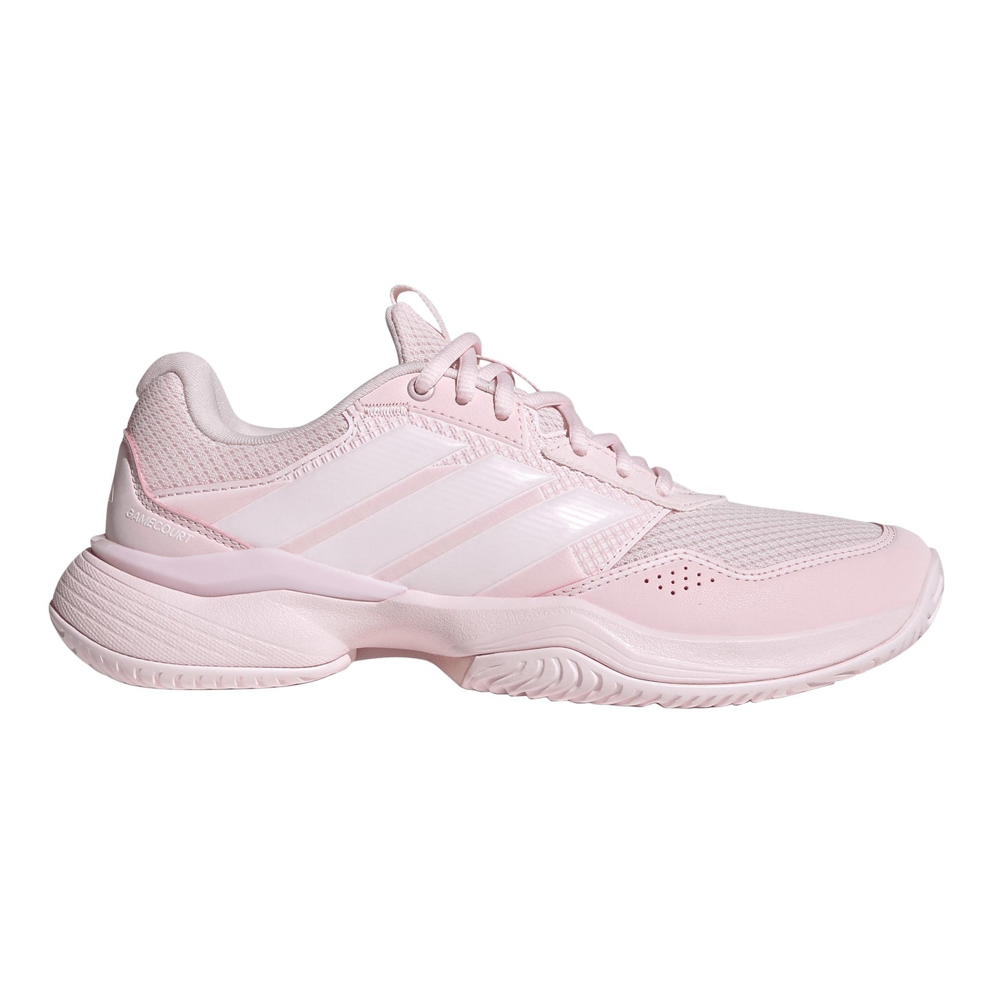 adidas GameCourt 3 buty do tenisa allcourt Kobiety - pastelowy różowy