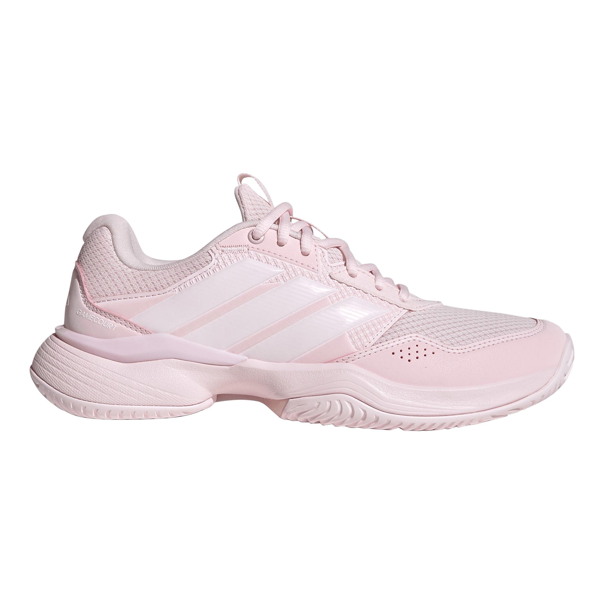adidas GameCourt 3 buty do tenisa allcourt Kobiety - pastelowy różowy