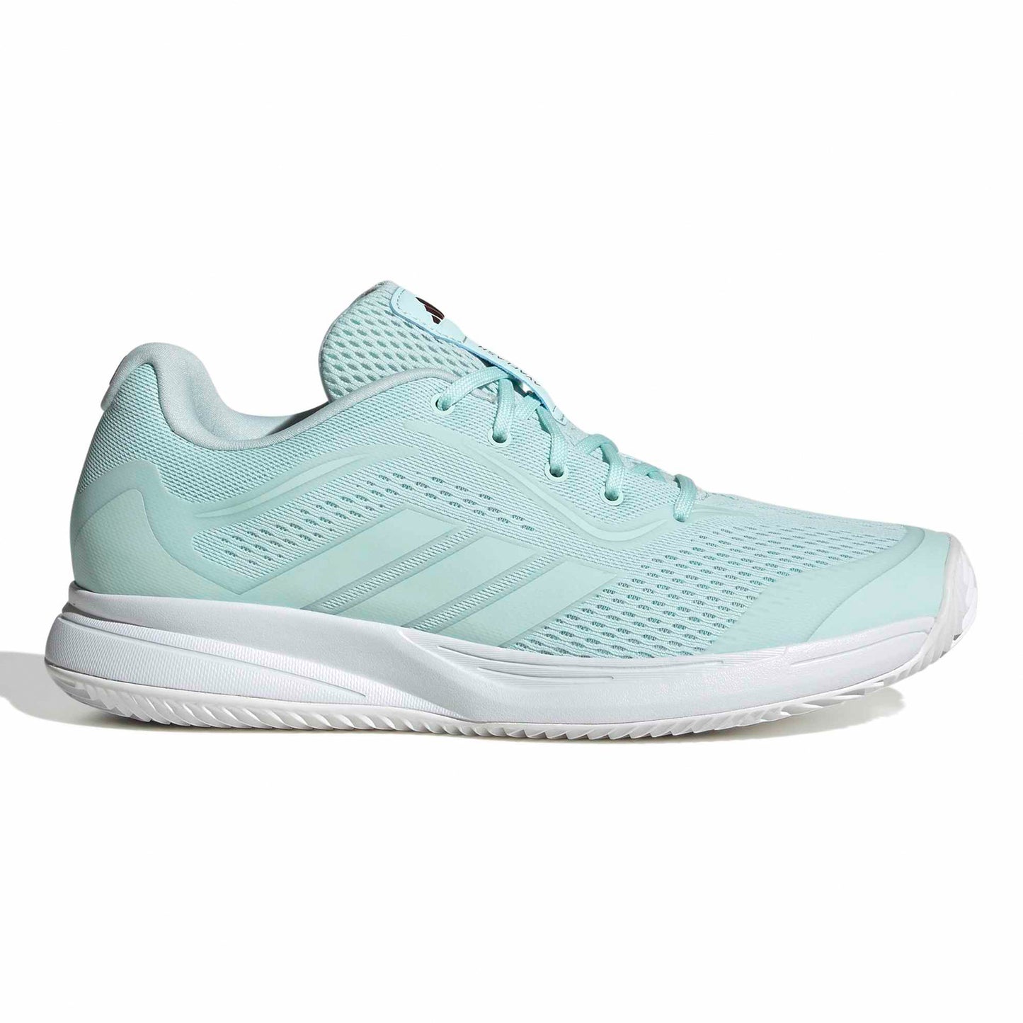 adidas AvaFlash 2 buty do tenisa allcourt Kobiety - miętowy, biały