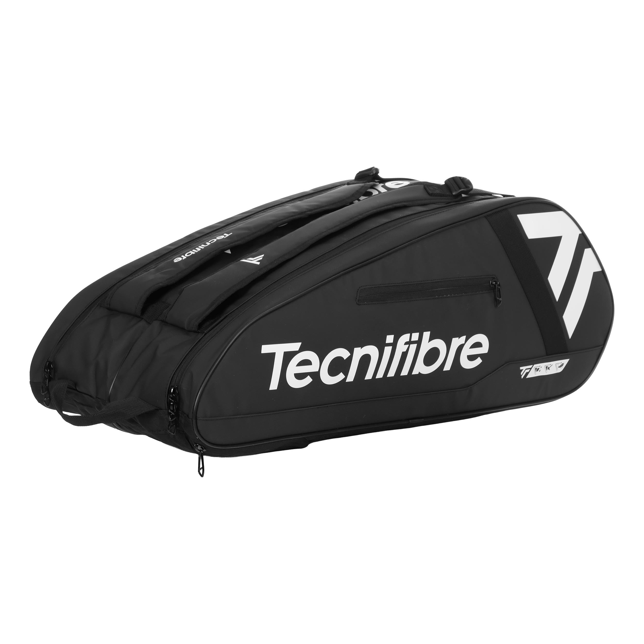 Tecnifibre Tour Endurance 12R Torba na rakiete - czarny, biały