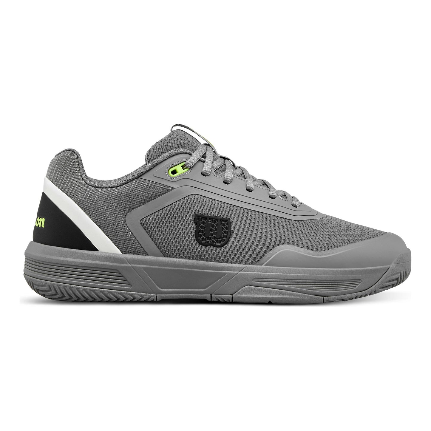 Wilson Courtglide buty do tenisa allcourt Mężczyźni - szary, czarny