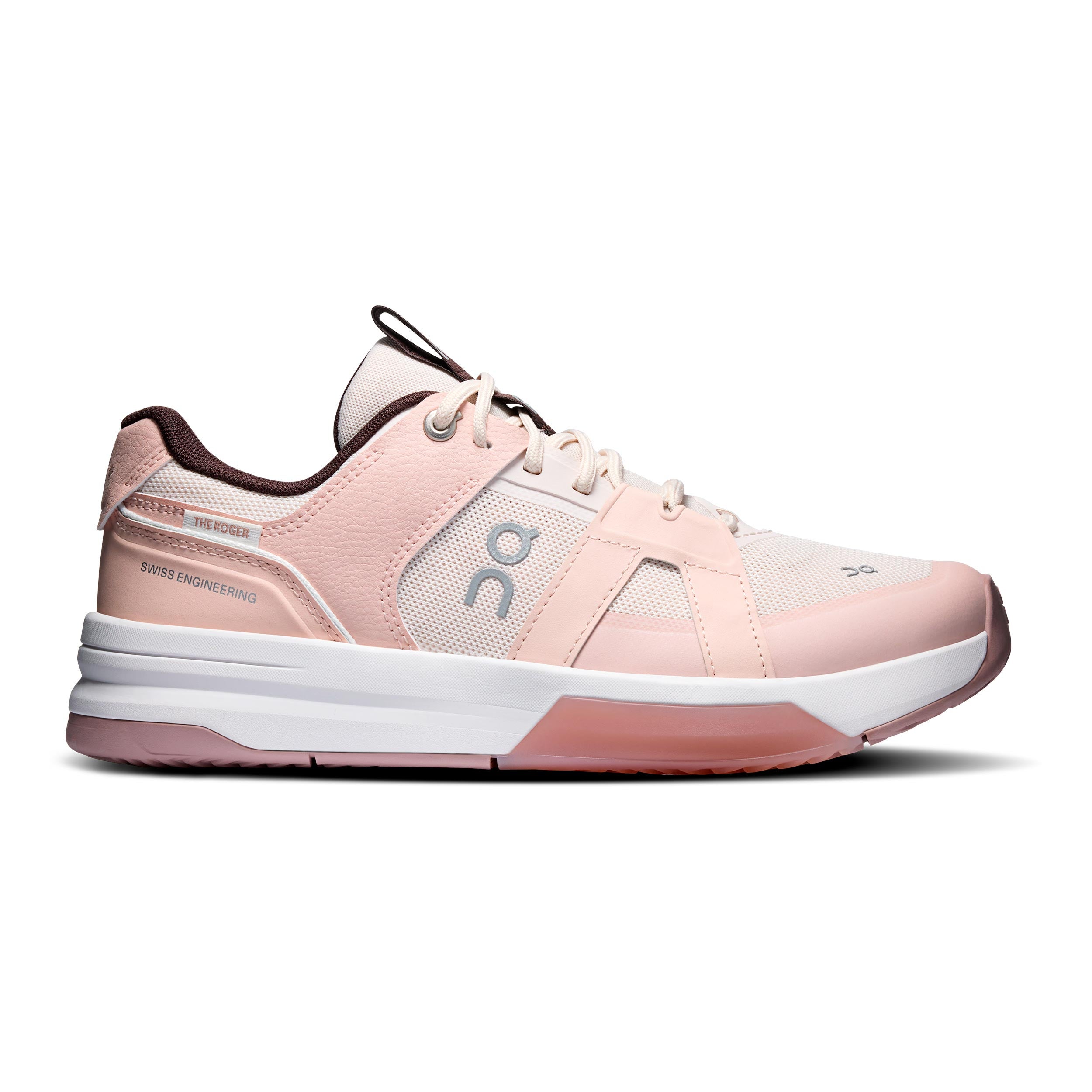 On THE ROGER CH Pro 2 Clay buty do tenisa ziemnego Kobiety - róż, pastelowy różowy