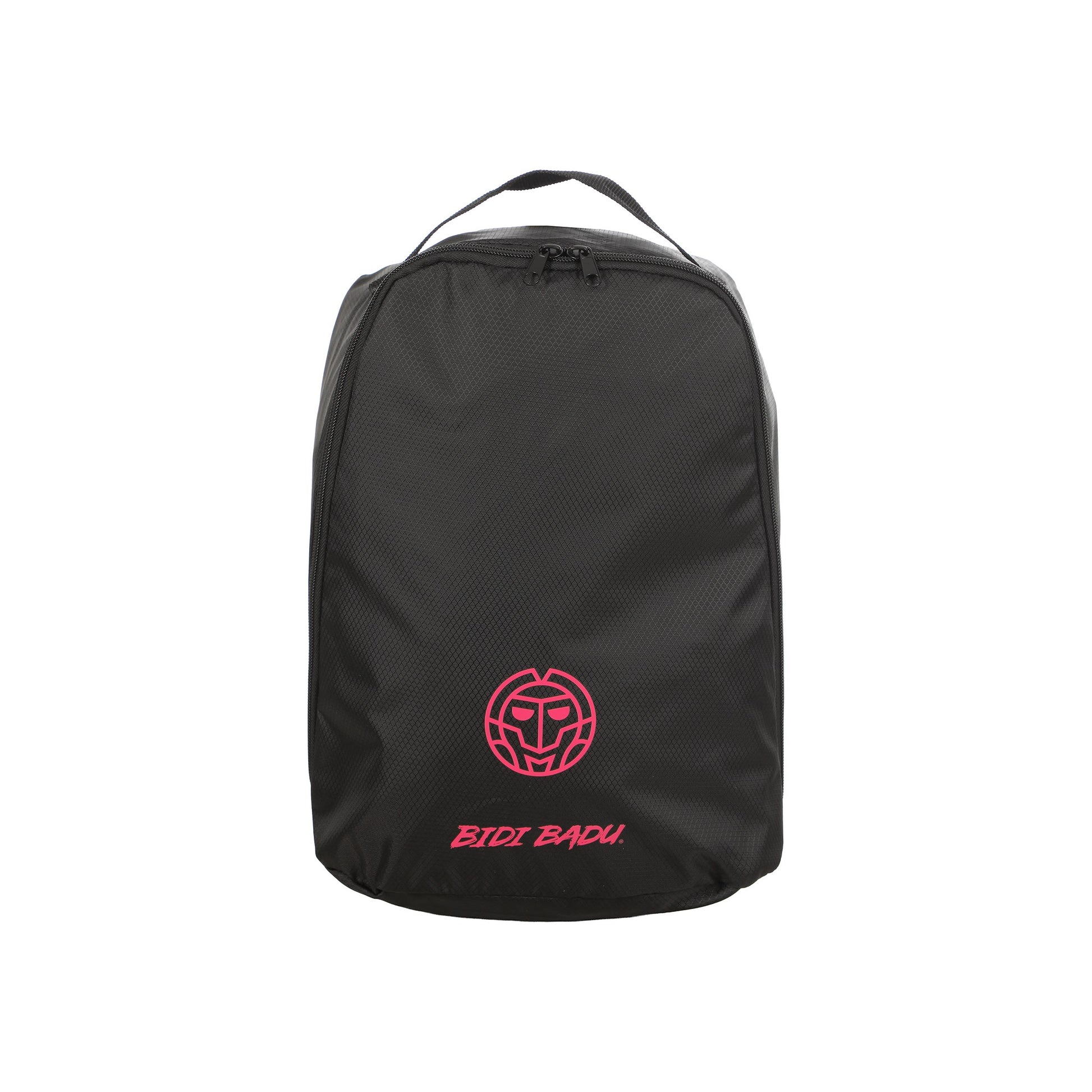 BIDI BADU Logo Torba na buty - czarny, liliowy