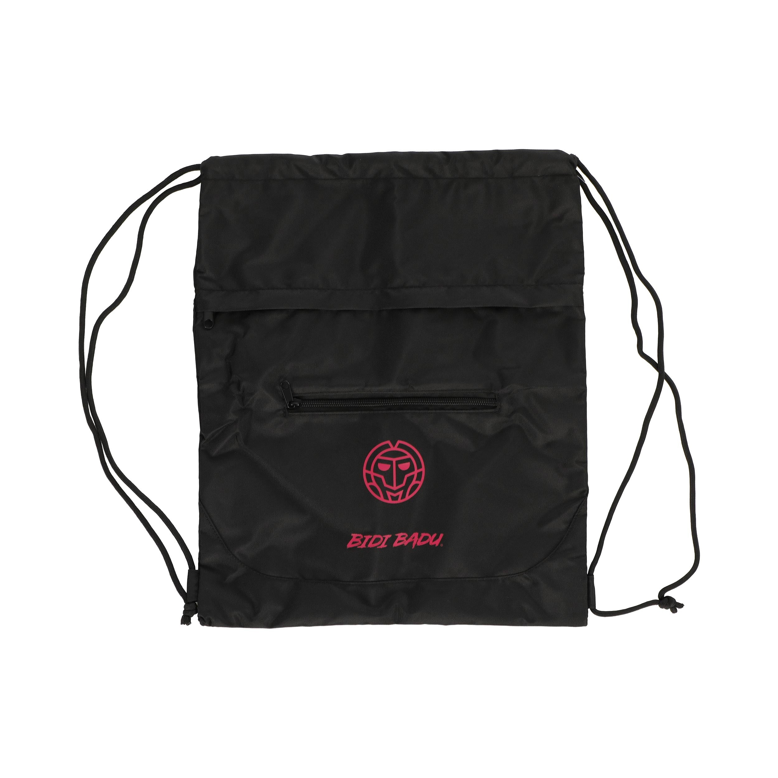 BIDI BADU Logo Torba na buty - czarny, liliowy