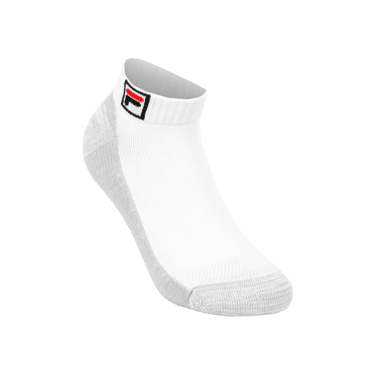 Fila Performance Sport Low Skarpety tenisowe Unisex - biały
