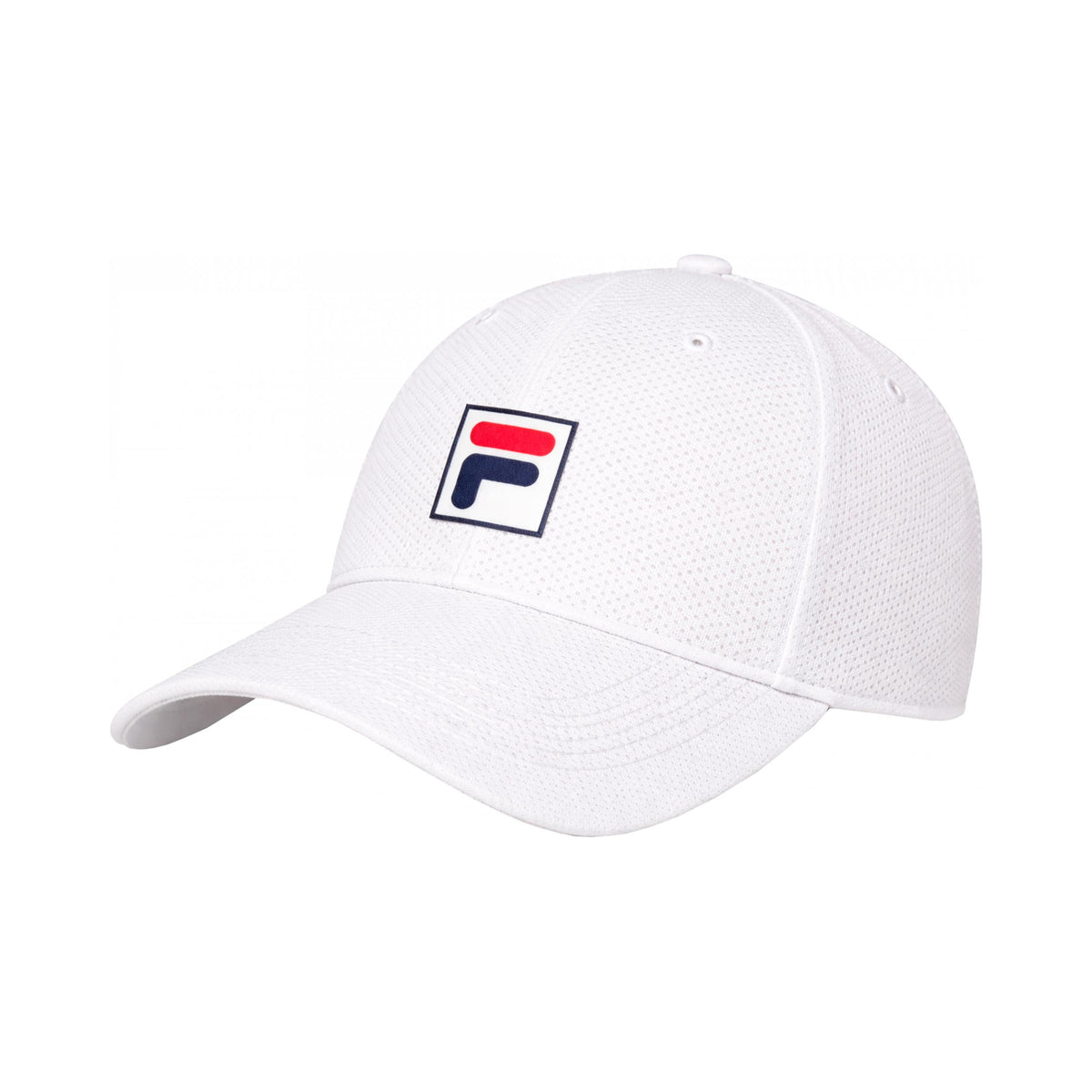 Fila Sampau 2 Czapka Unisex - biały