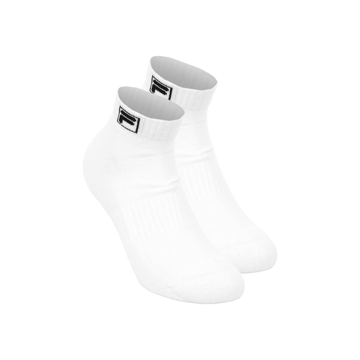Fila F-Box Premium Skarpety tenisowe Opakowanie 2 szt. Unisex - biały