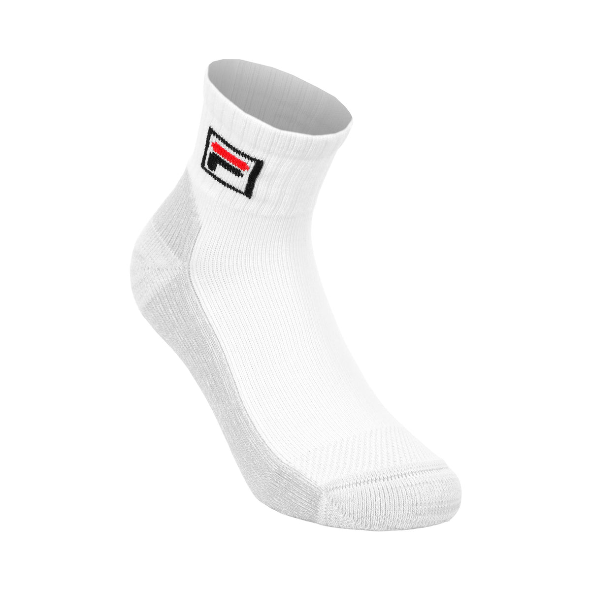 Fila Performance Sport Ankle Skarpety tenisowe Unisex - biały