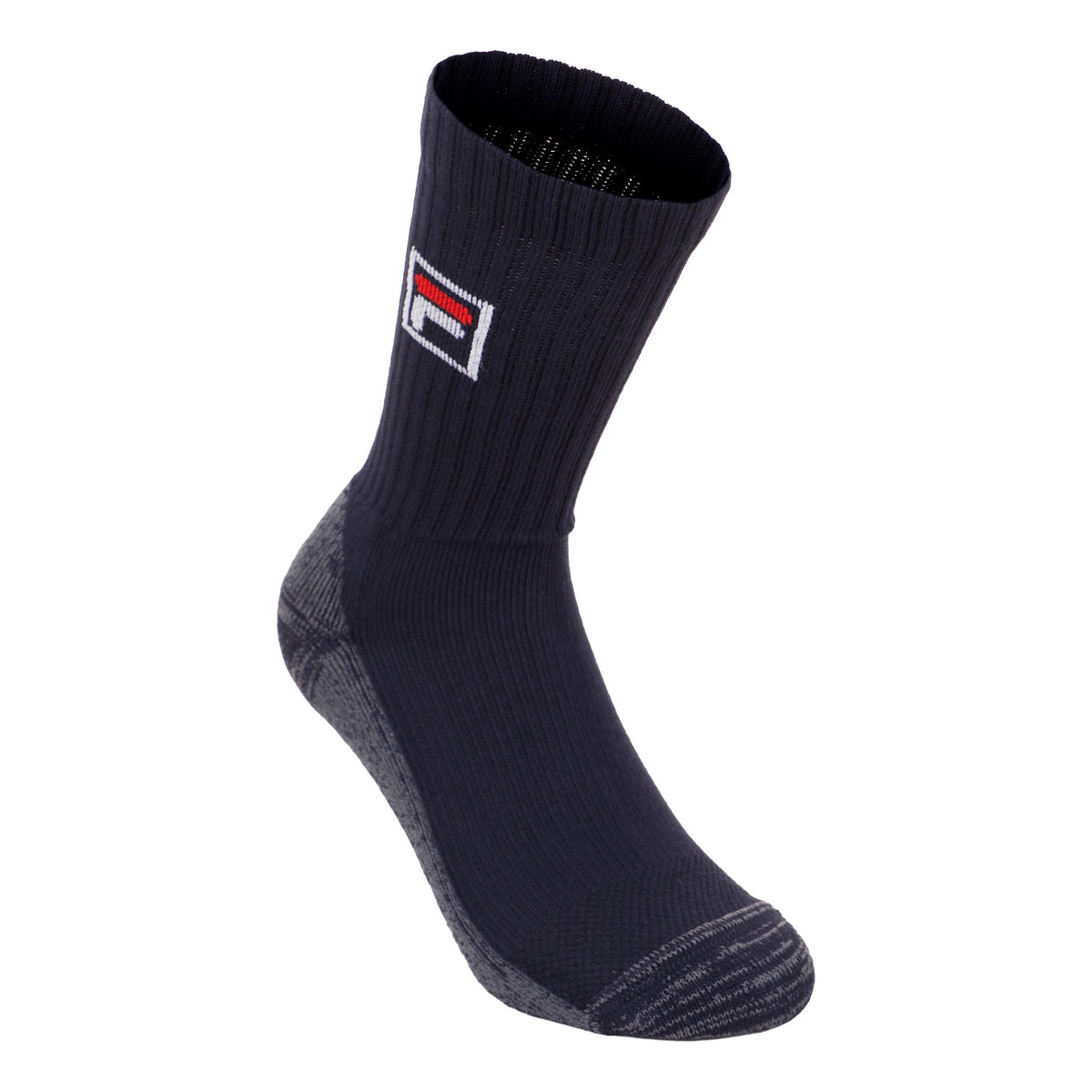 Fila Performance Sport Skarpety tenisowe Unisex - ciemnoniebieski