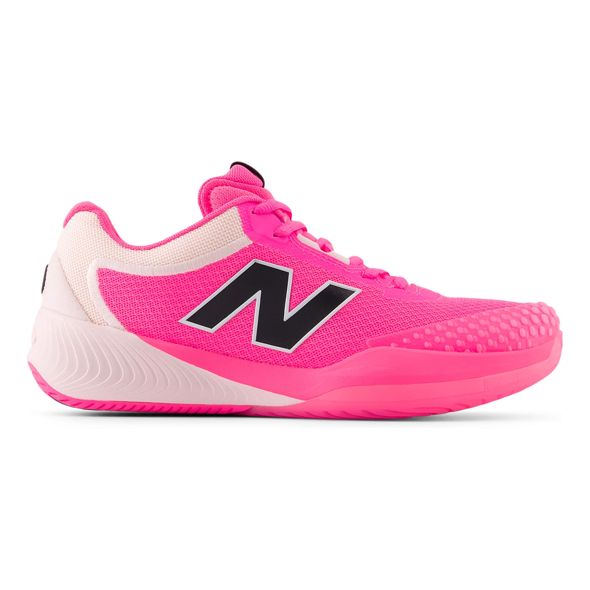 New Balance FuelCell 996v6 buty do tenisa allcourt Kobiety - różowy, biały