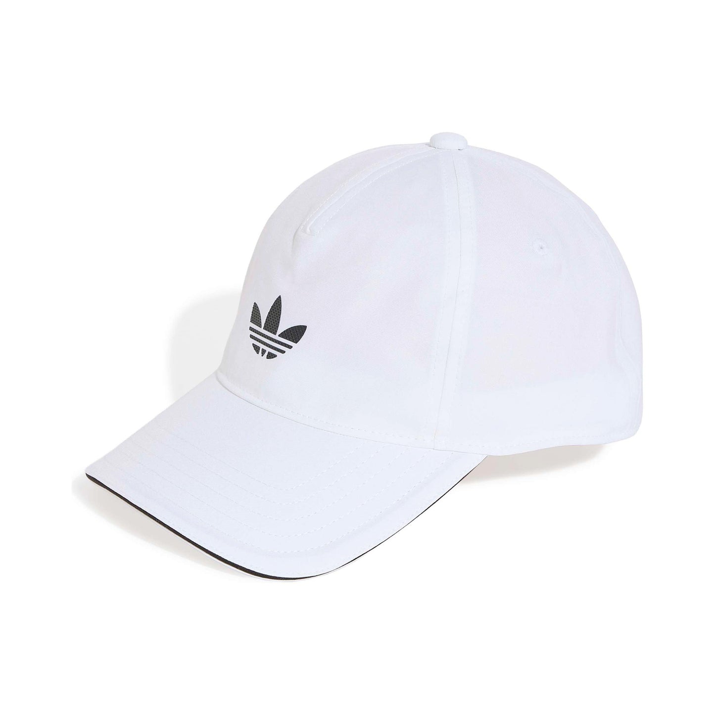 adidas BB Clima Czapka Unisex - biały, czarny