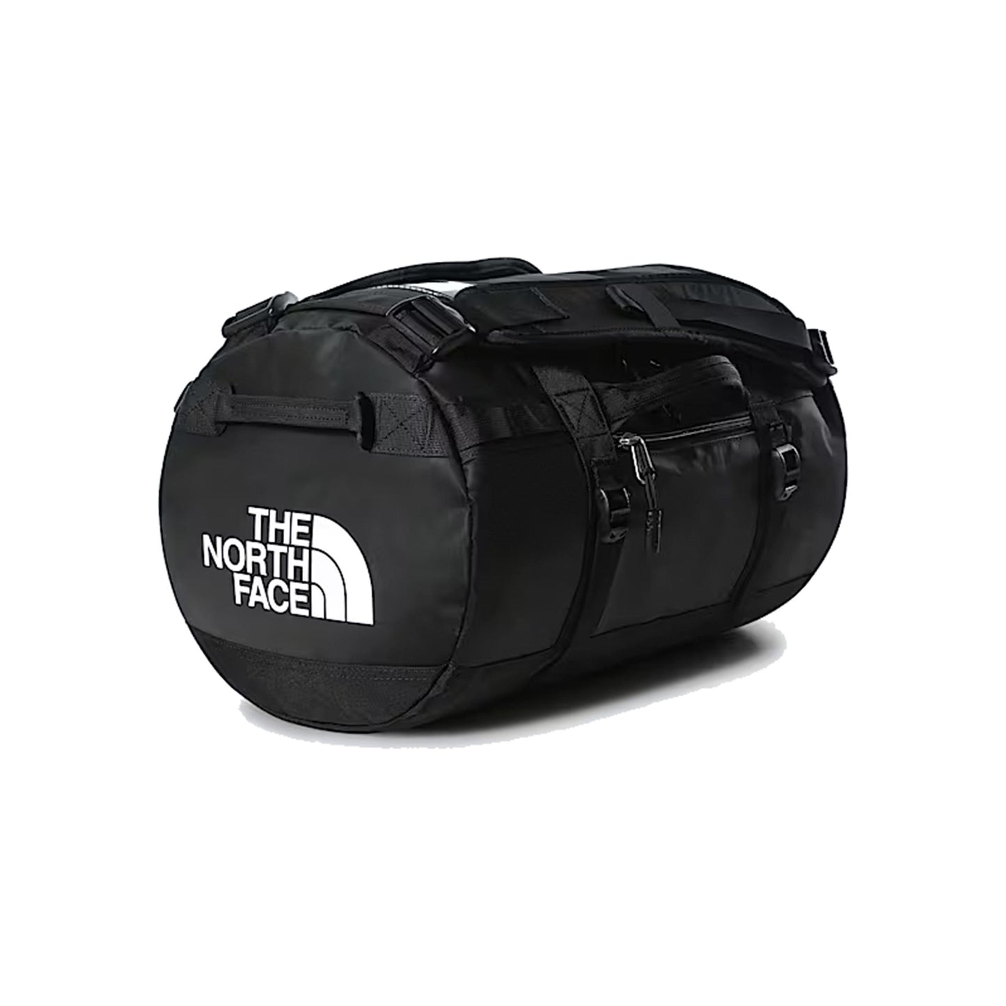 The North Face Base Camp Duffel XS Torba sportowa - czarny, biały