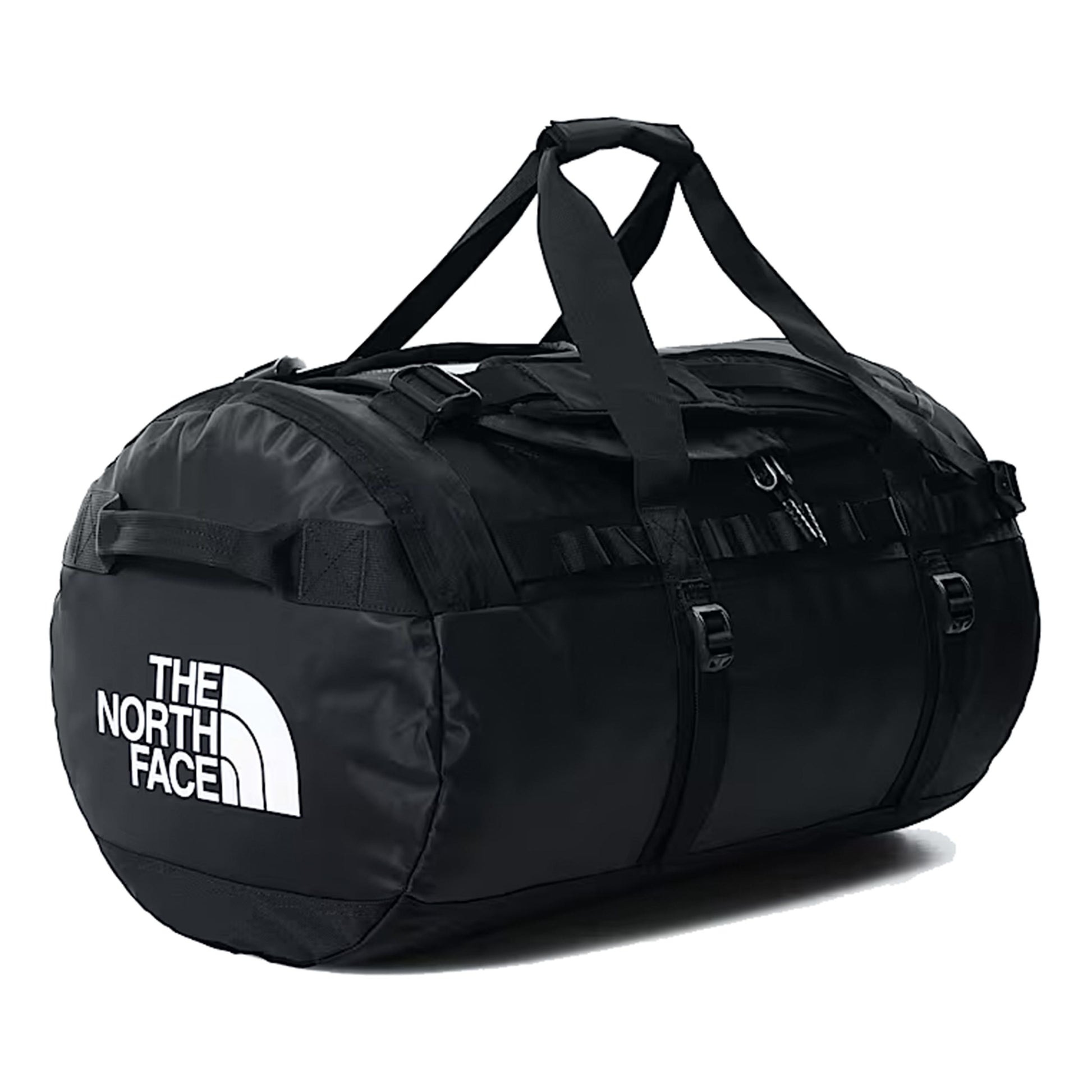 The North Face Base Camp Duffel M Torba sportowa - czarny, biały
