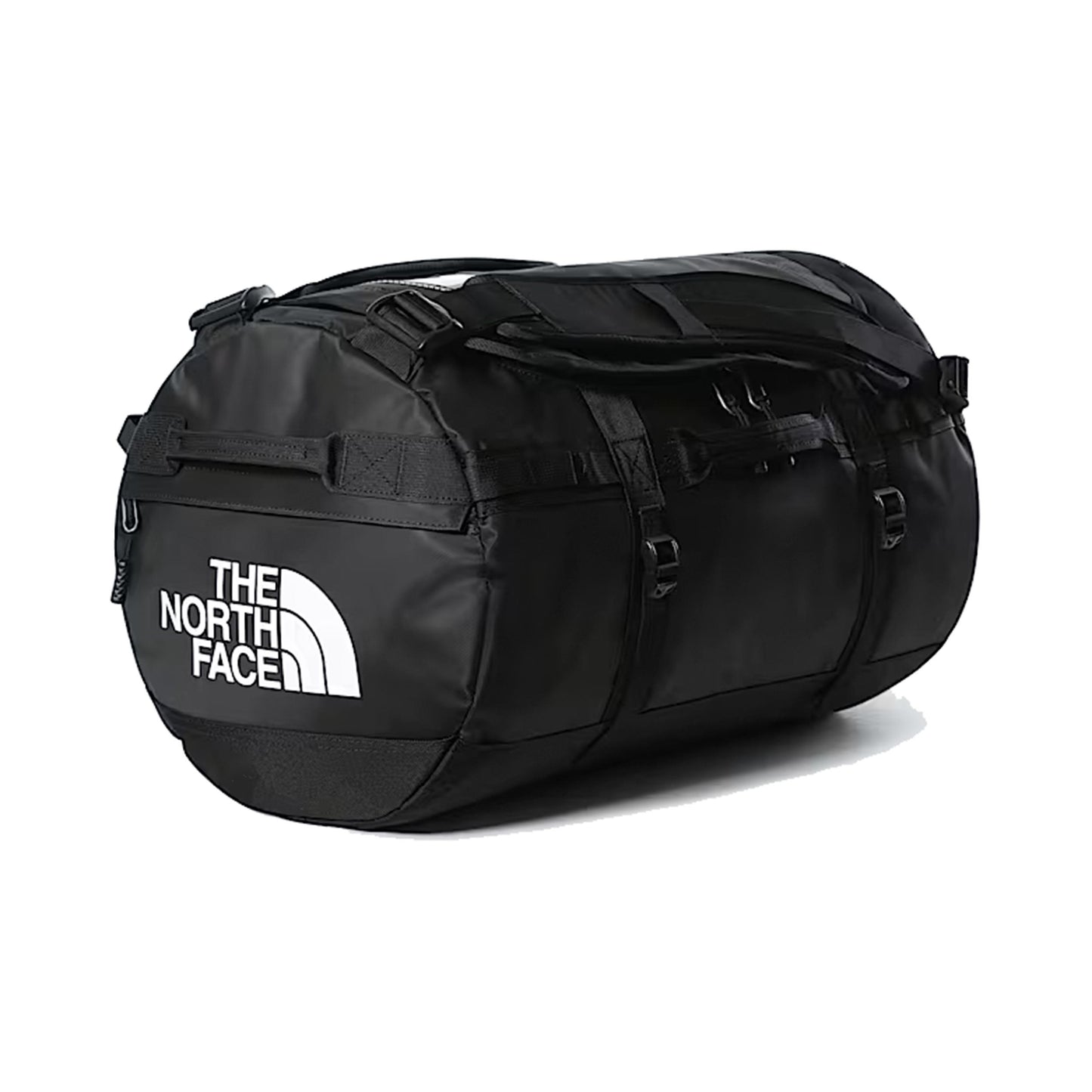 The North Face Base Camp Duffel S Torba sportowa - czarny, biały