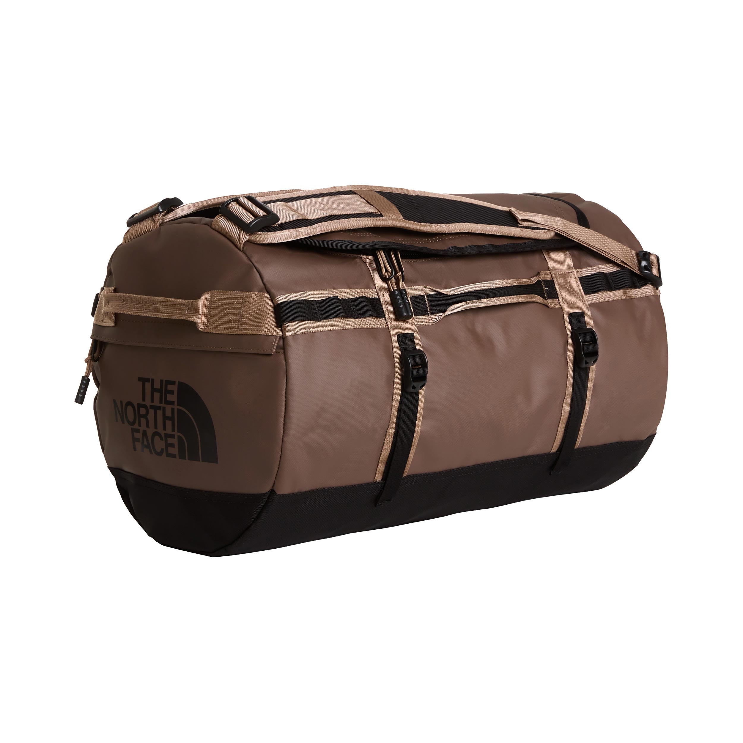 The North Face Base Camp Duffel S Torba sportowa - brąz, czarny