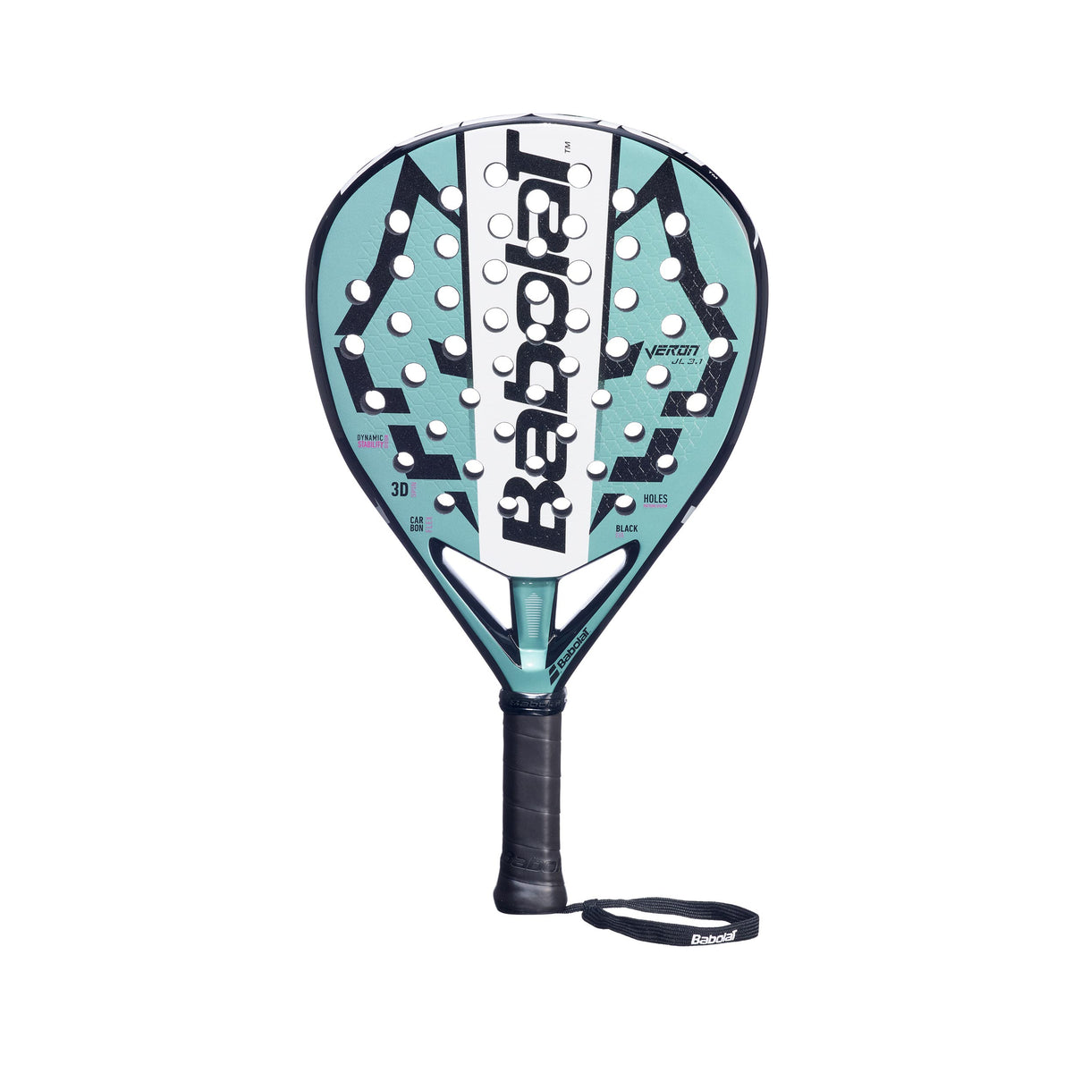 Babolat Veron Juan Lebrón 3.1 Rakiety do padla