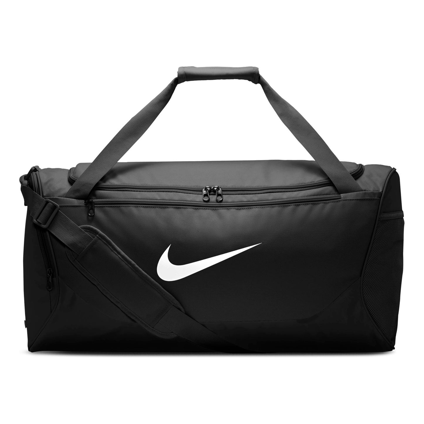 Nike Brasilia M Duffle Torba sportowa - czarny