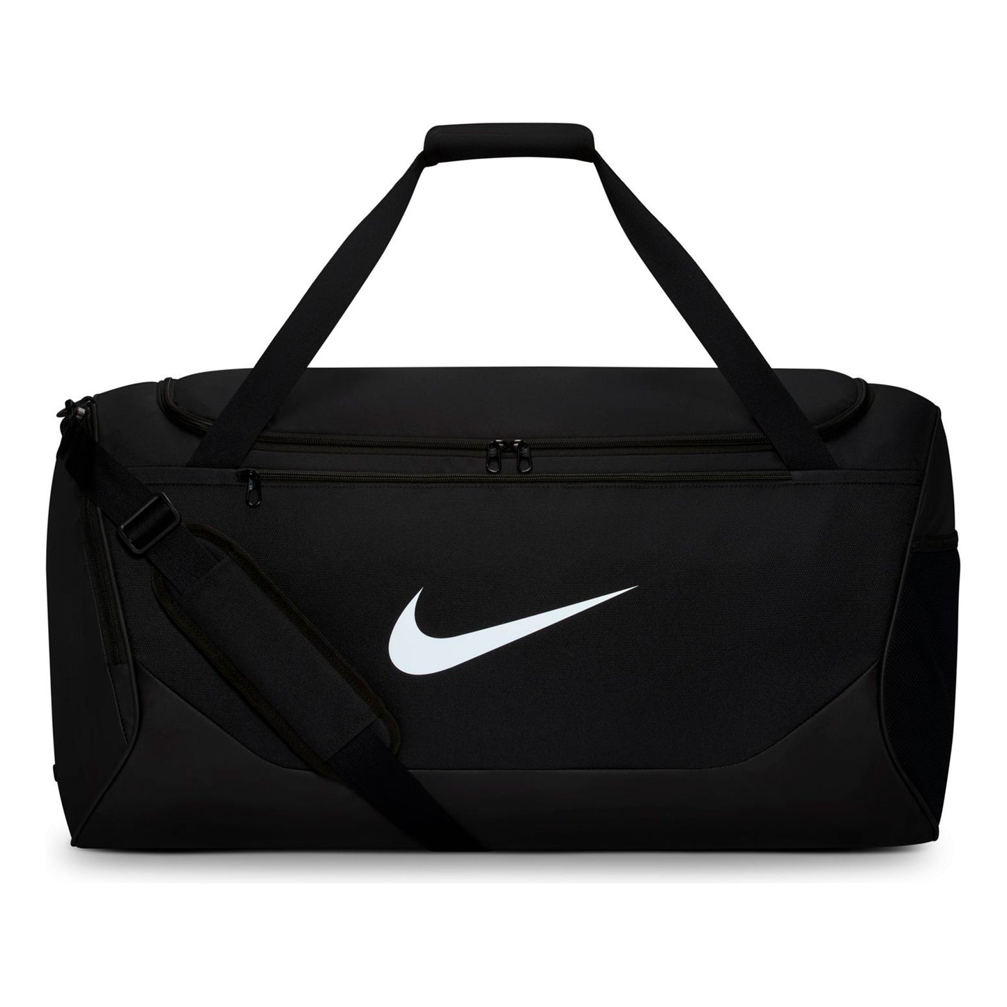Nike Brasilia L Duffle Torba sportowa - czarny