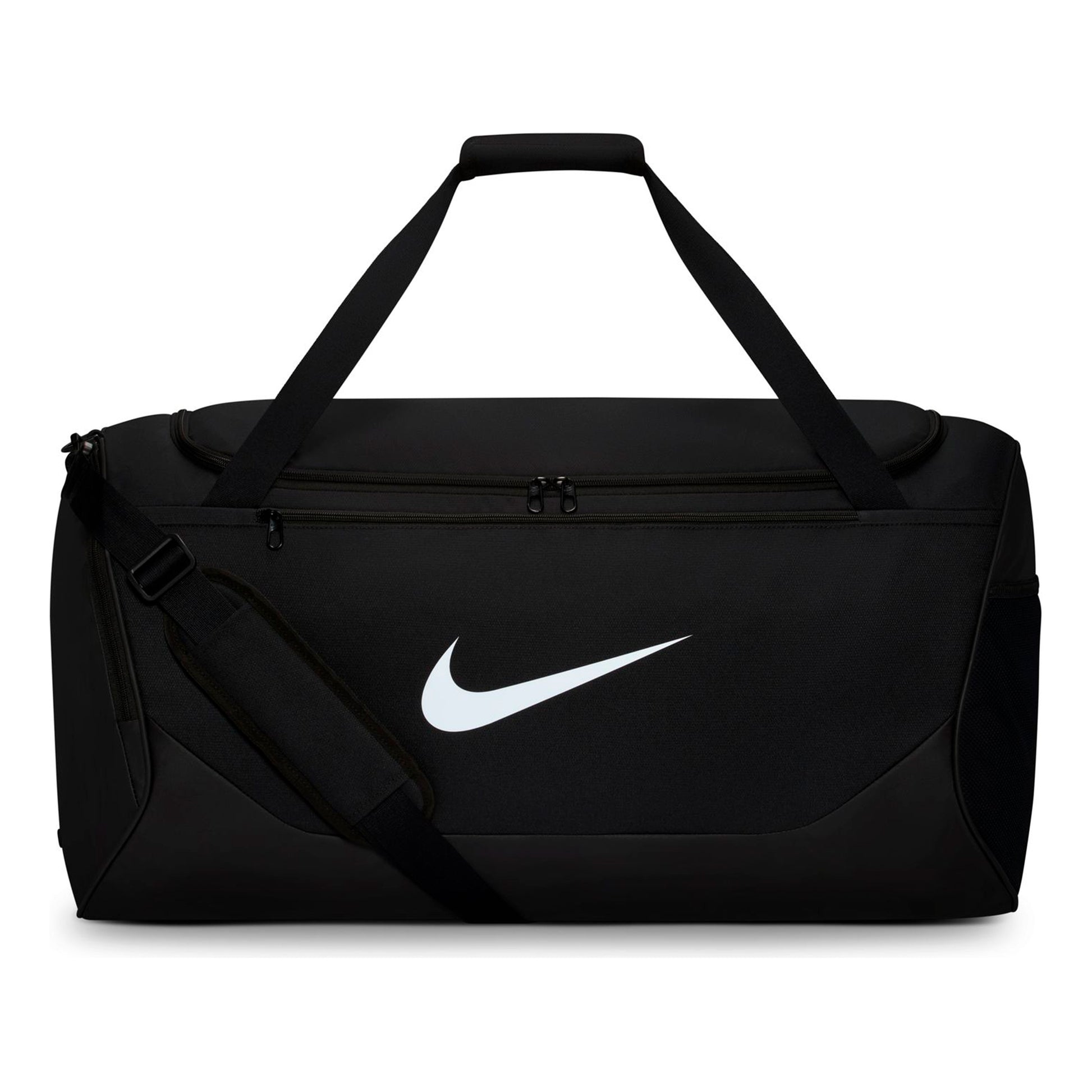 Nike Brasilia L Duffle Torba sportowa - czarny