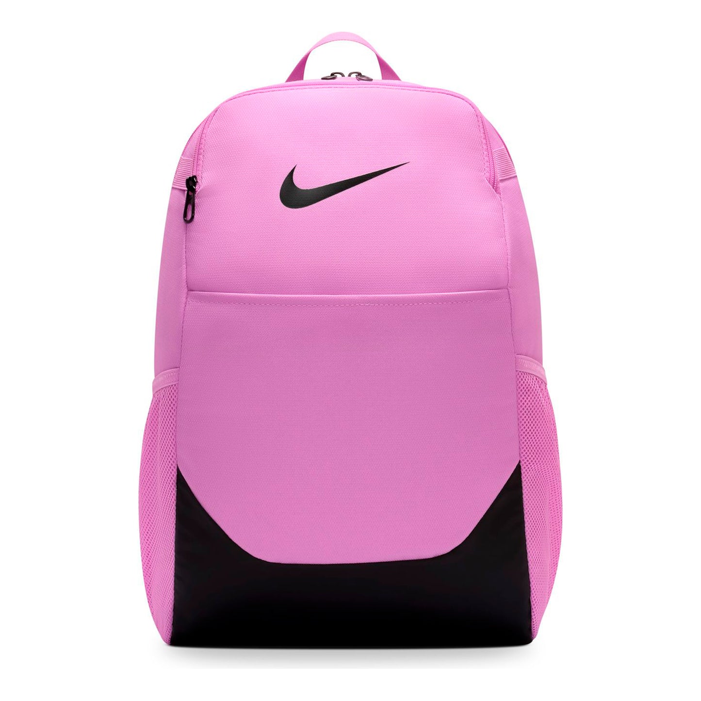 Nike Brasilia Brasilia M Plecak - różowy