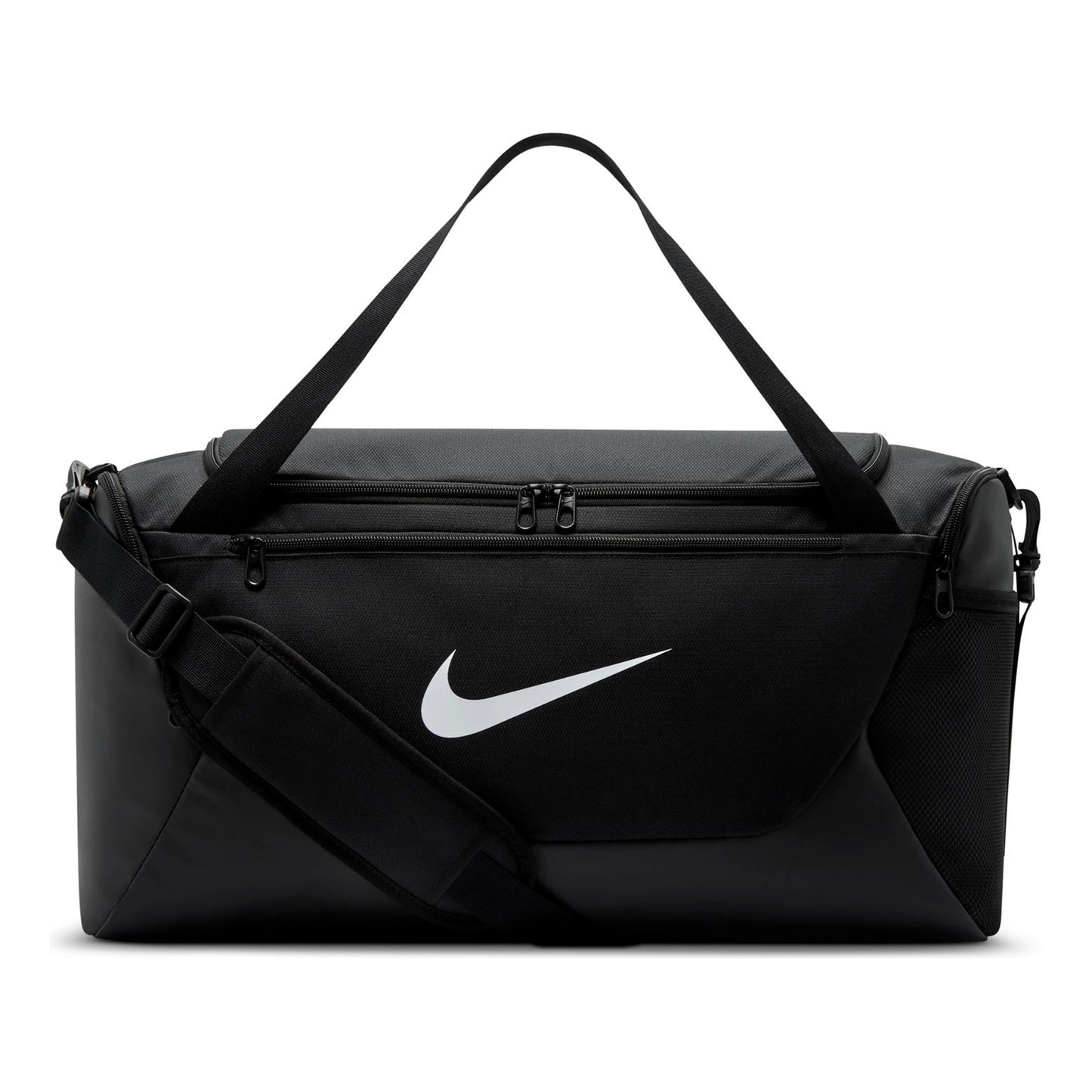 Nike Brasilia S Duffle Torba sportowa - czarny