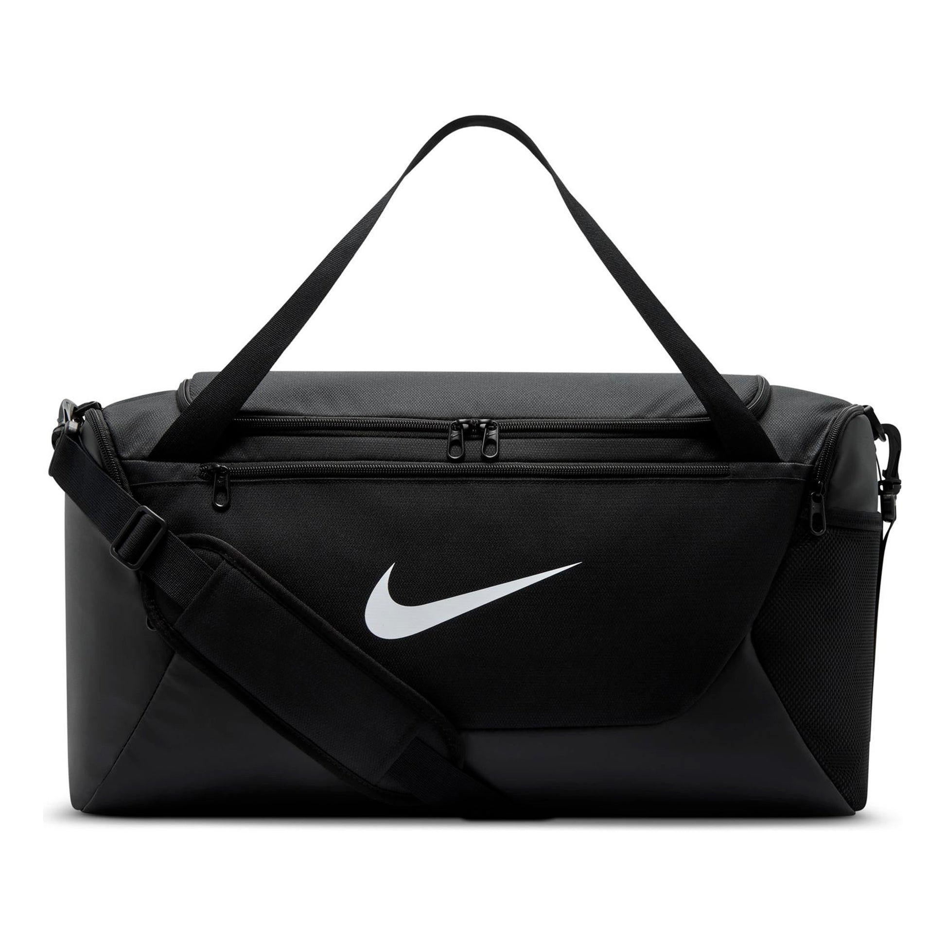 Nike Brasilia S Duffle Torba sportowa - czarny