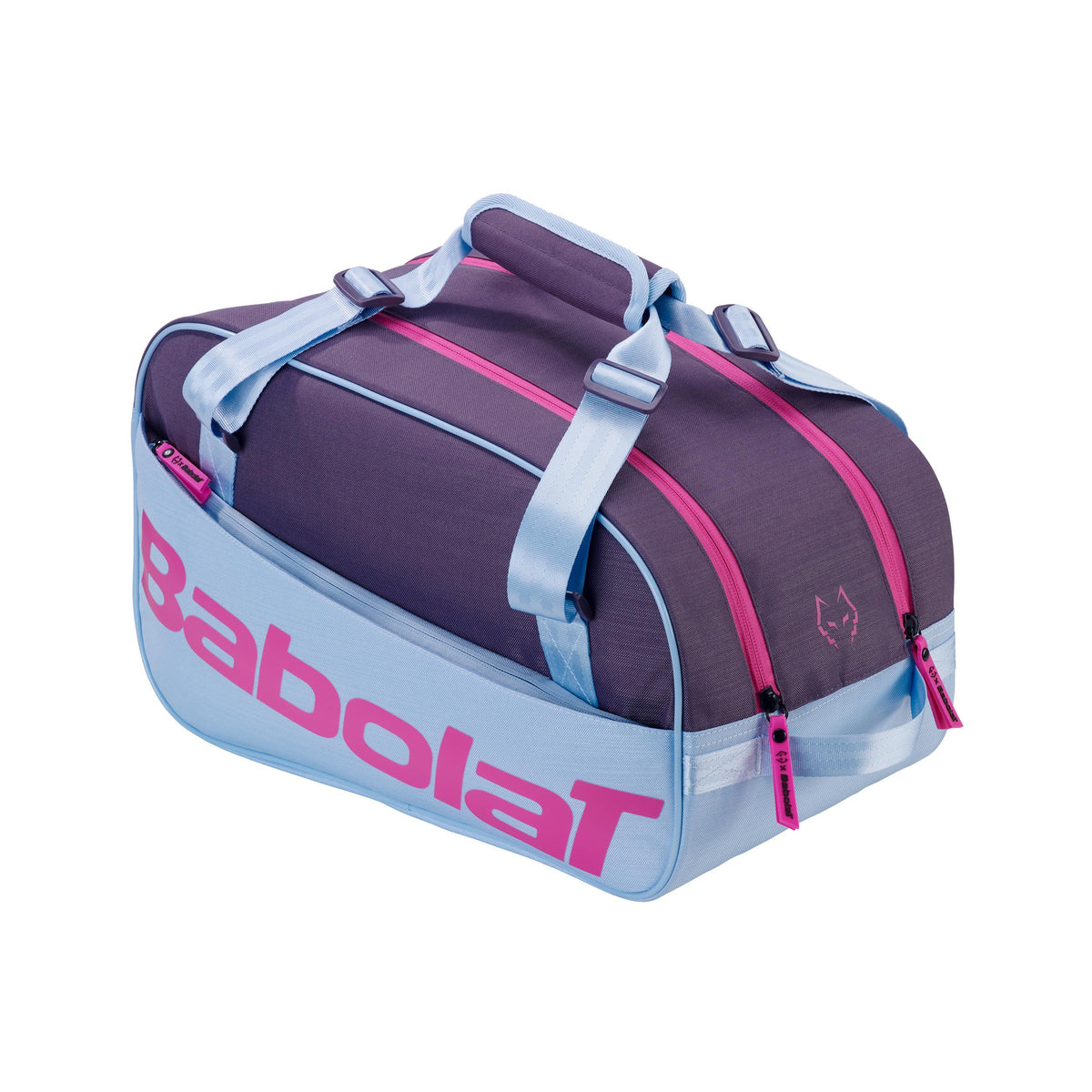 Babolat Court S Juan Lebron Torba na rakiete do padla - czarny, wielokolorowy