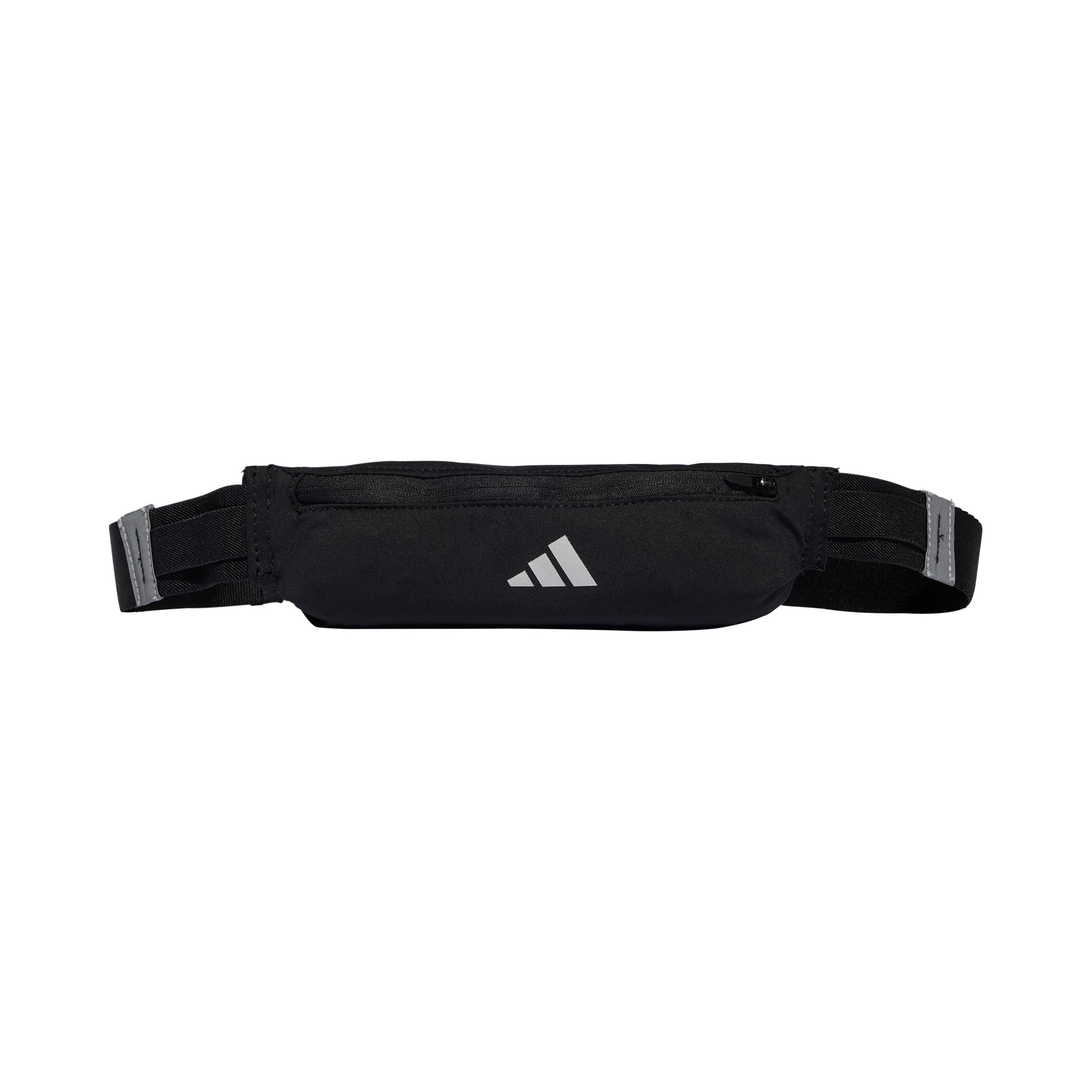 adidas Run Pasy do biegania - czarny