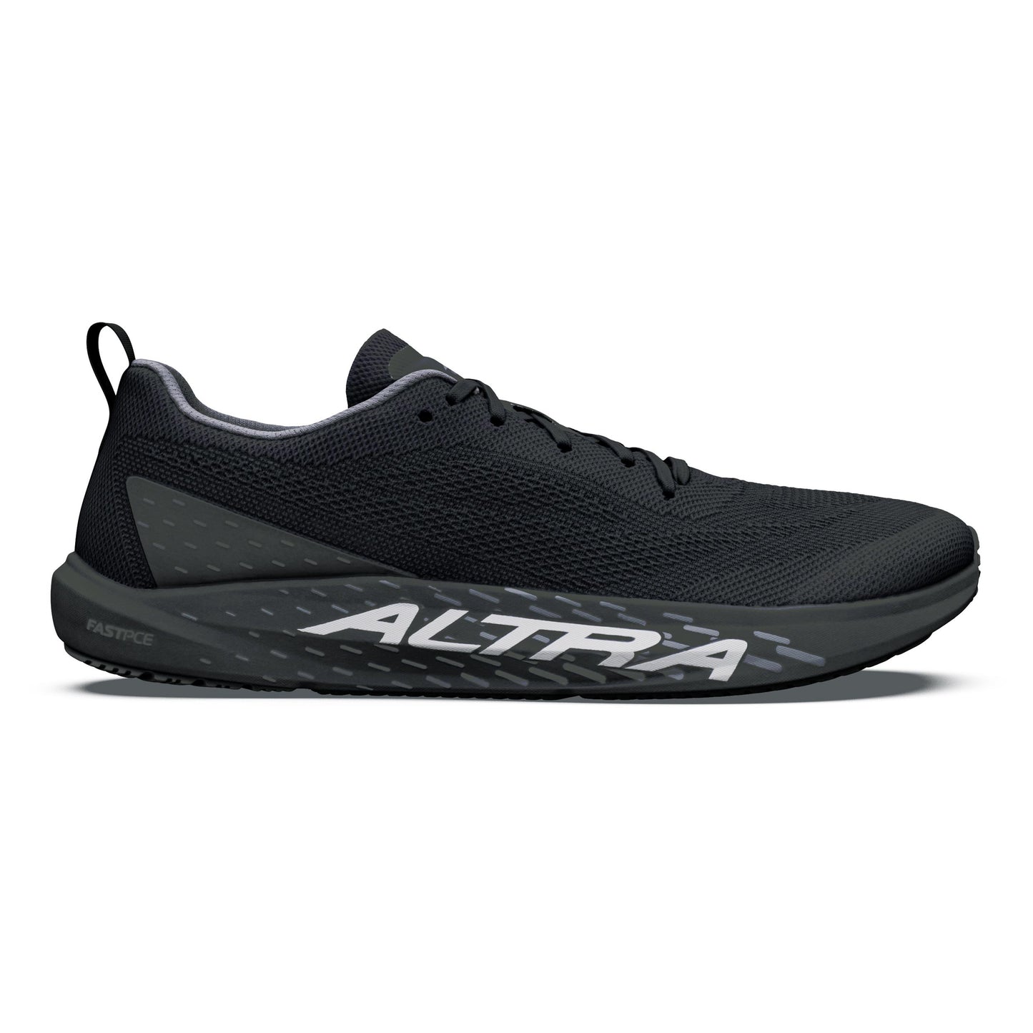 Altra Vanish Pulse But zawodniczy Mężczyźni - czarny, szary