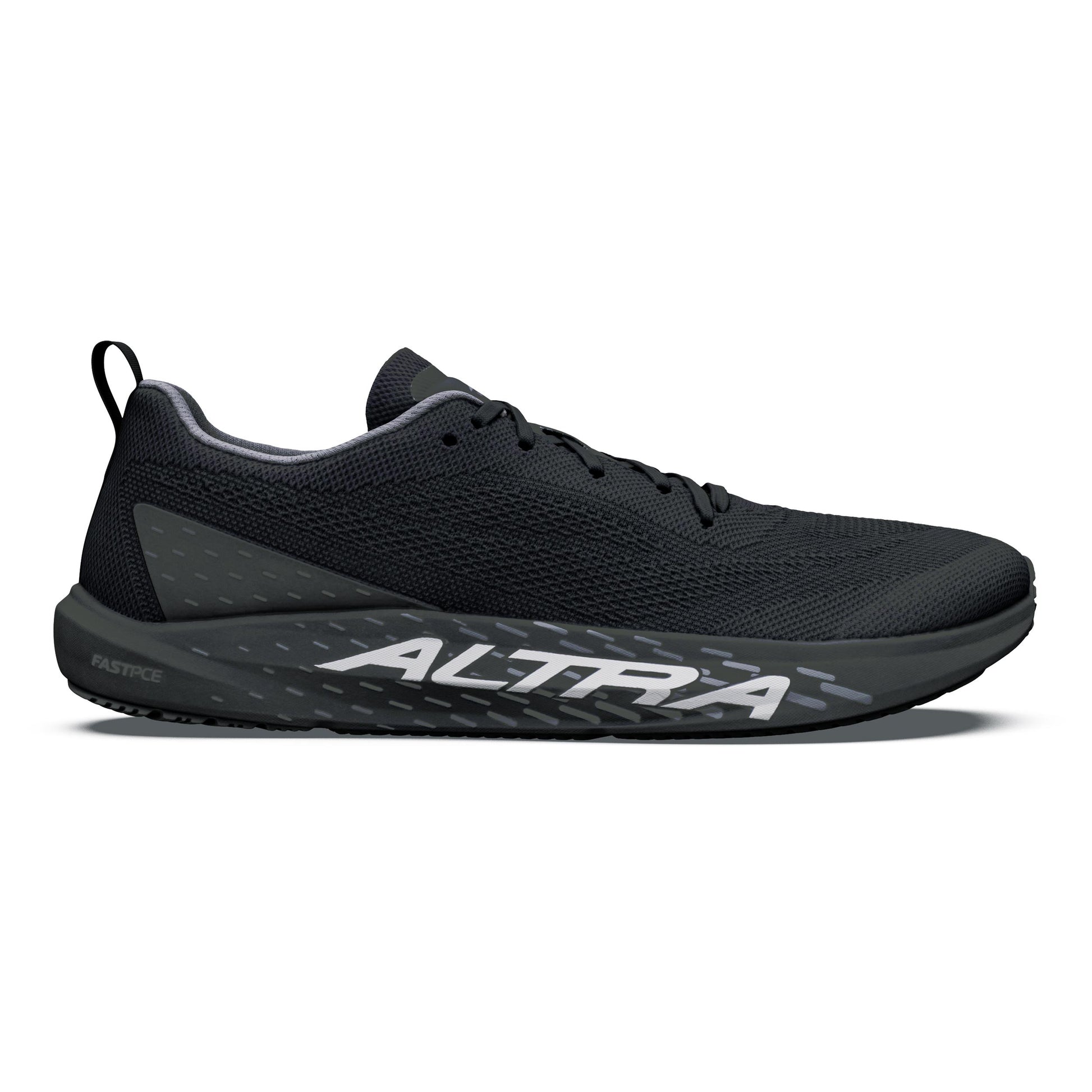 Altra Vanish Pulse But zawodniczy Mężczyźni - czarny, szary