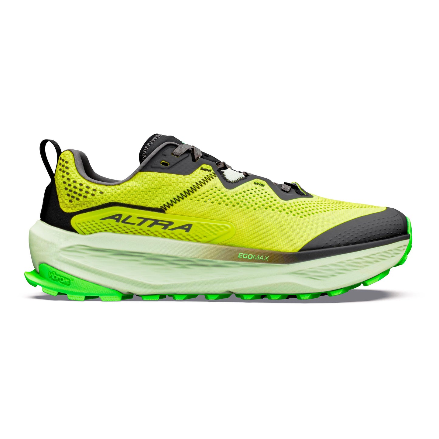 Altra Olympus 7 But trailowy Mężczyźni - żółty, zieleń