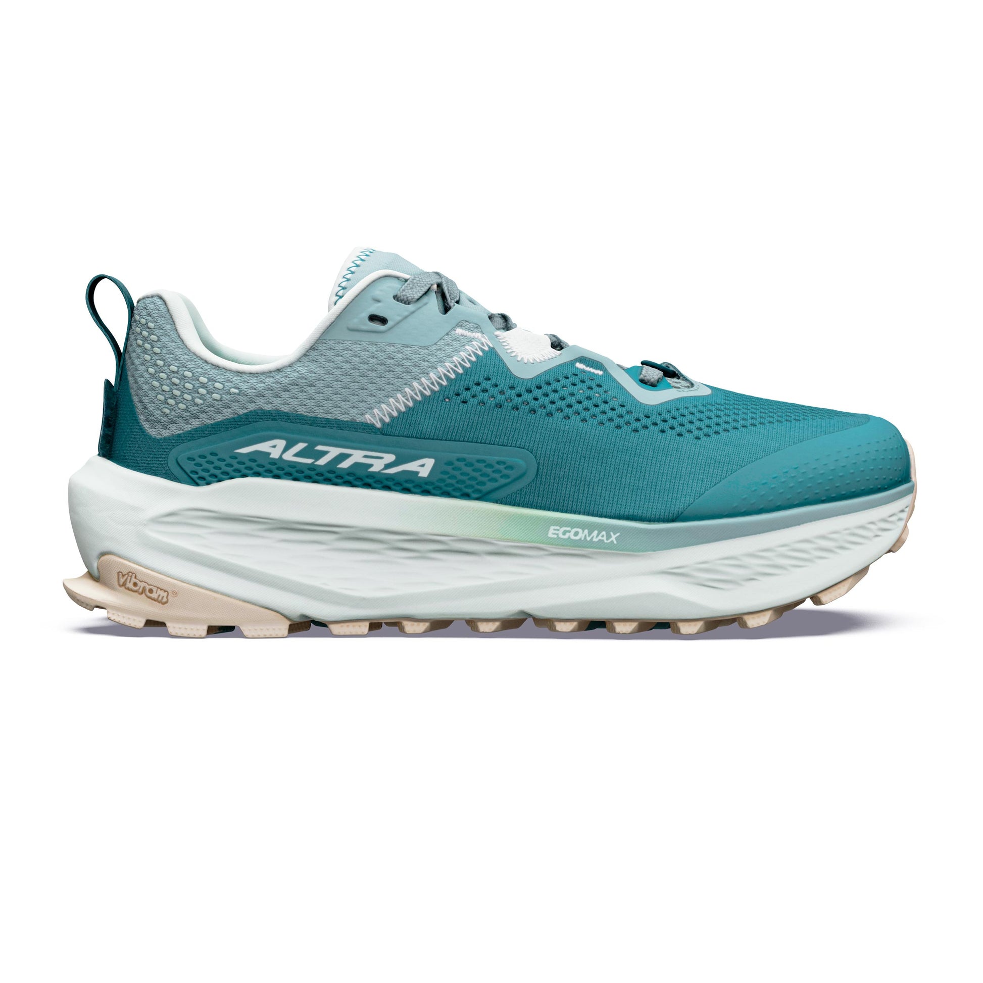 Altra Olympus 7 But trailowy Kobiety - petrolowy, zieleń
