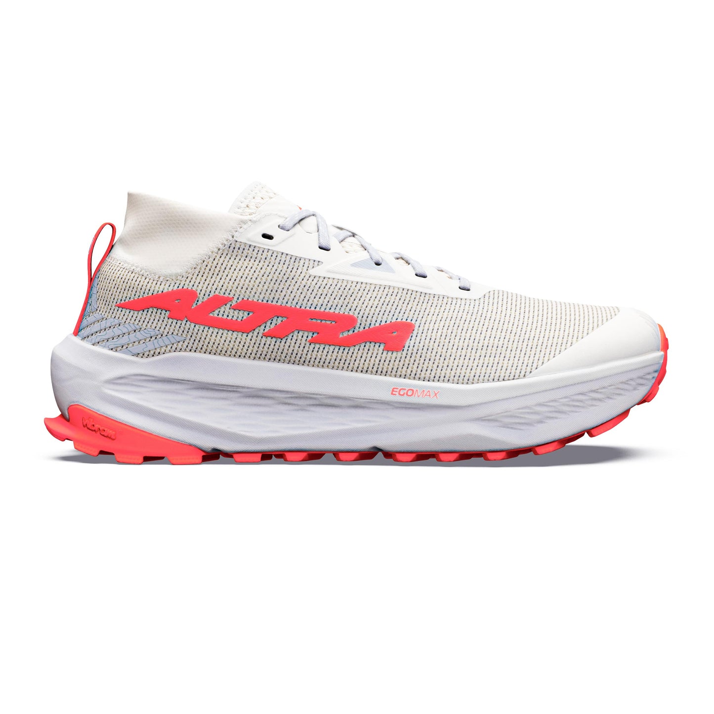 Altra Olympus 275 Hilo But trailowy Mężczyźni - biały, czerwony