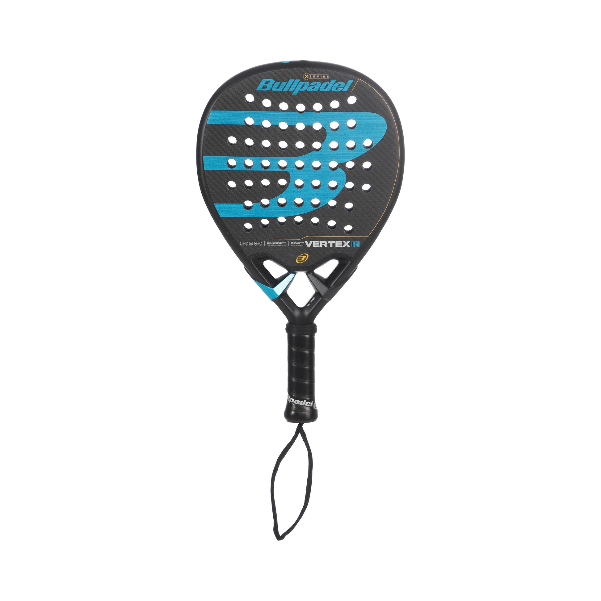 Bullpadel Vertex 02 X Hybrid Carbon Rakiety do padla