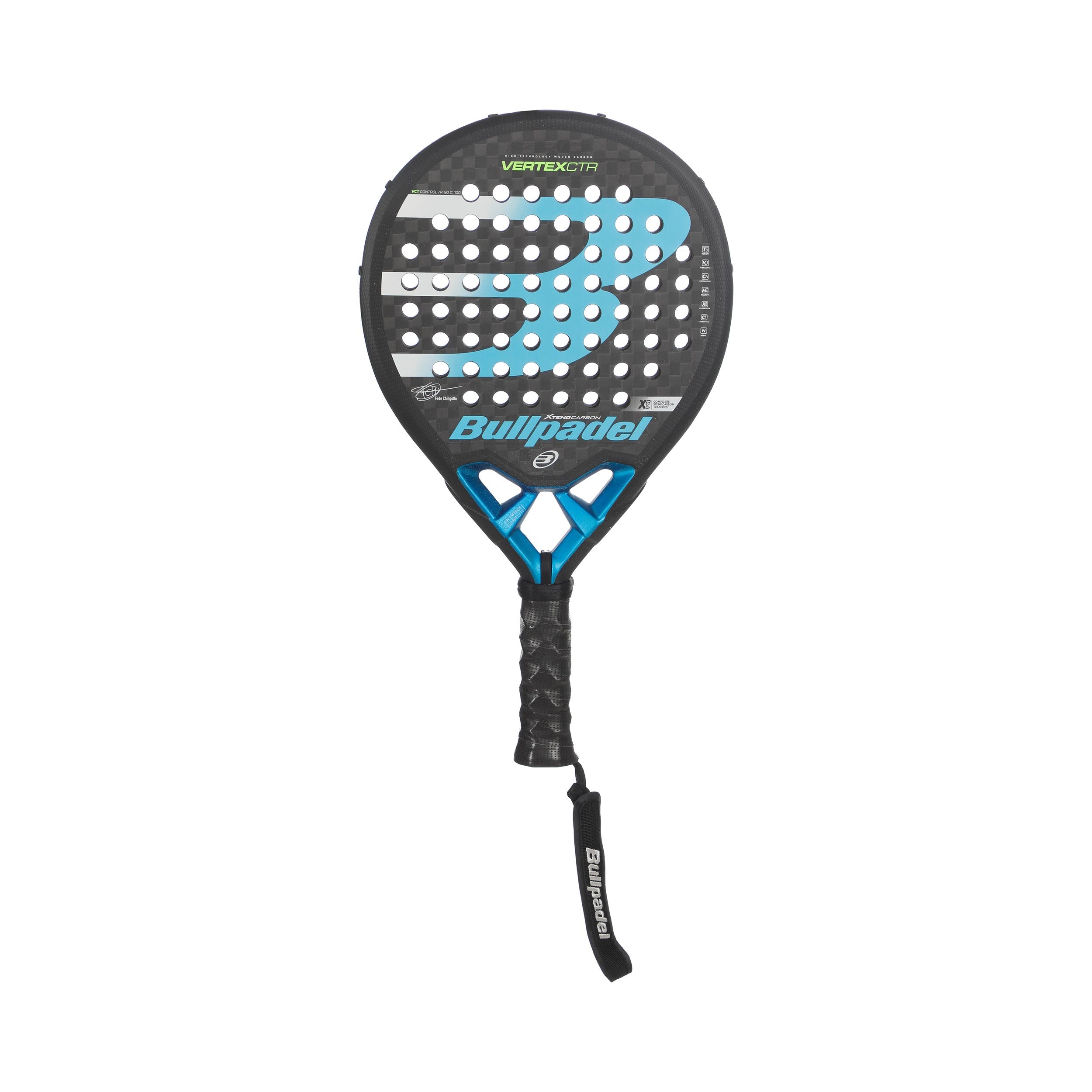 Bullpadel Vertex 2 CTR Rakiety do padla