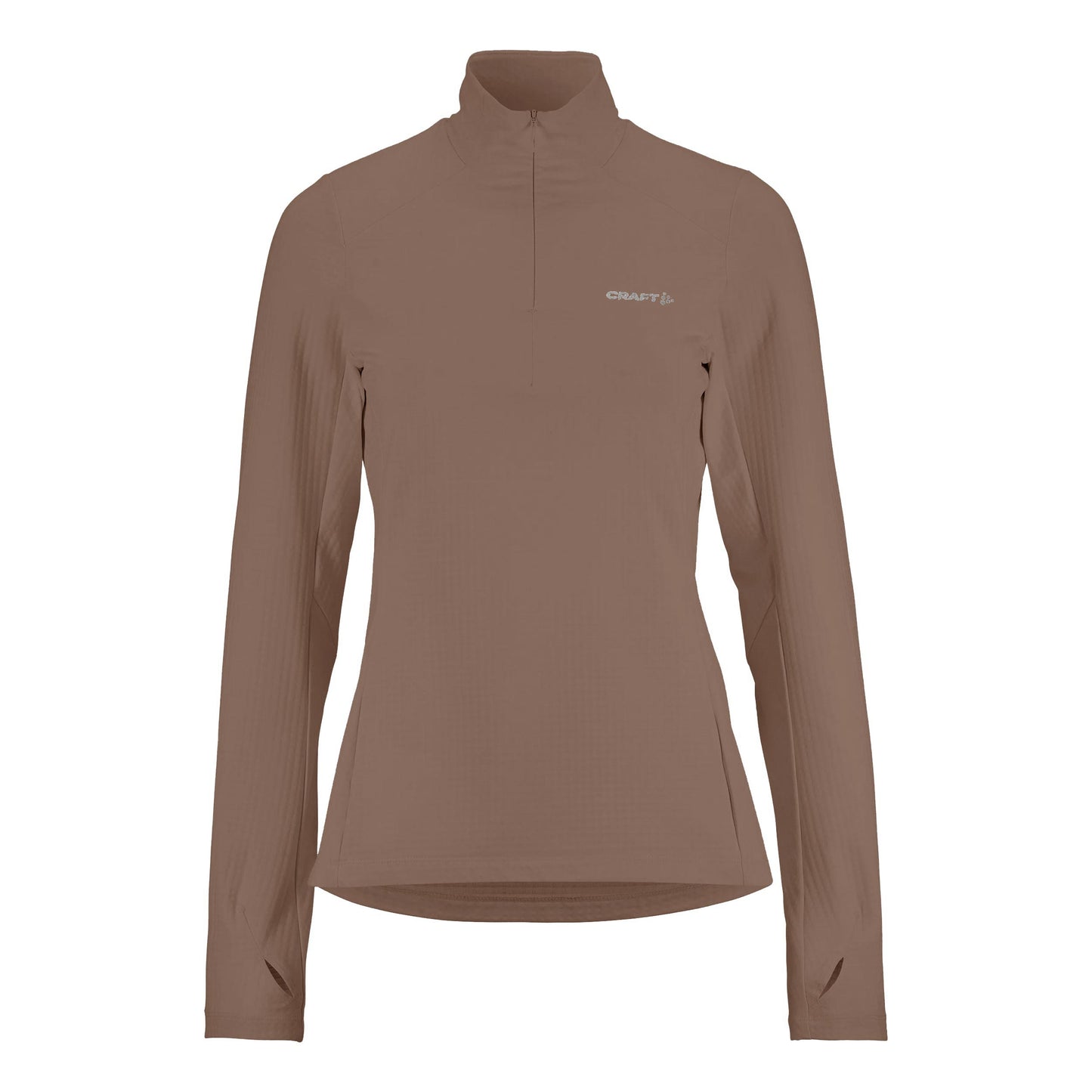 Craft Gain Thermal Koszulka do biegania Kobiety - liliowy