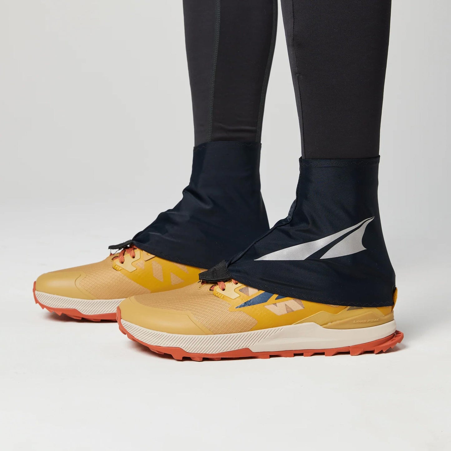 Altra Trail Gaiter Inne - czarny, szary
