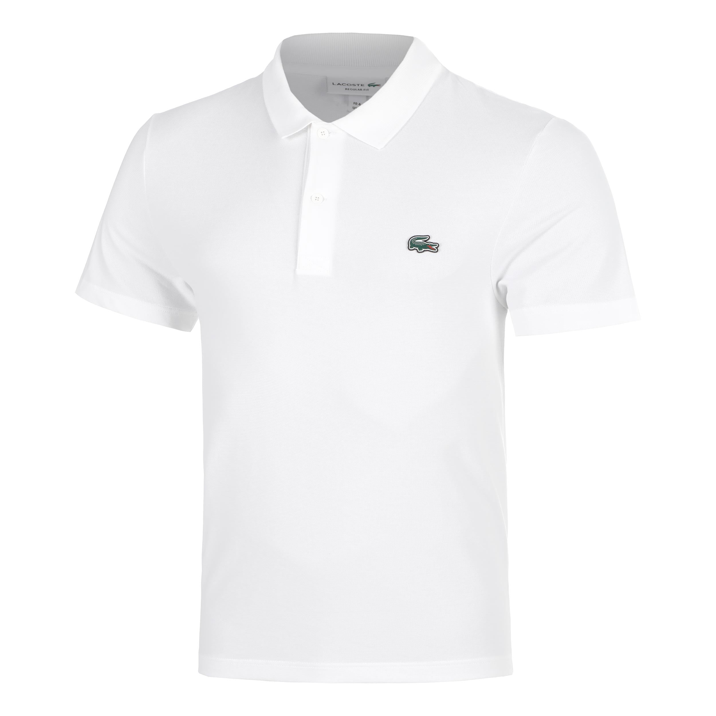 Lacoste Urban Polo Mężczyźni - biały