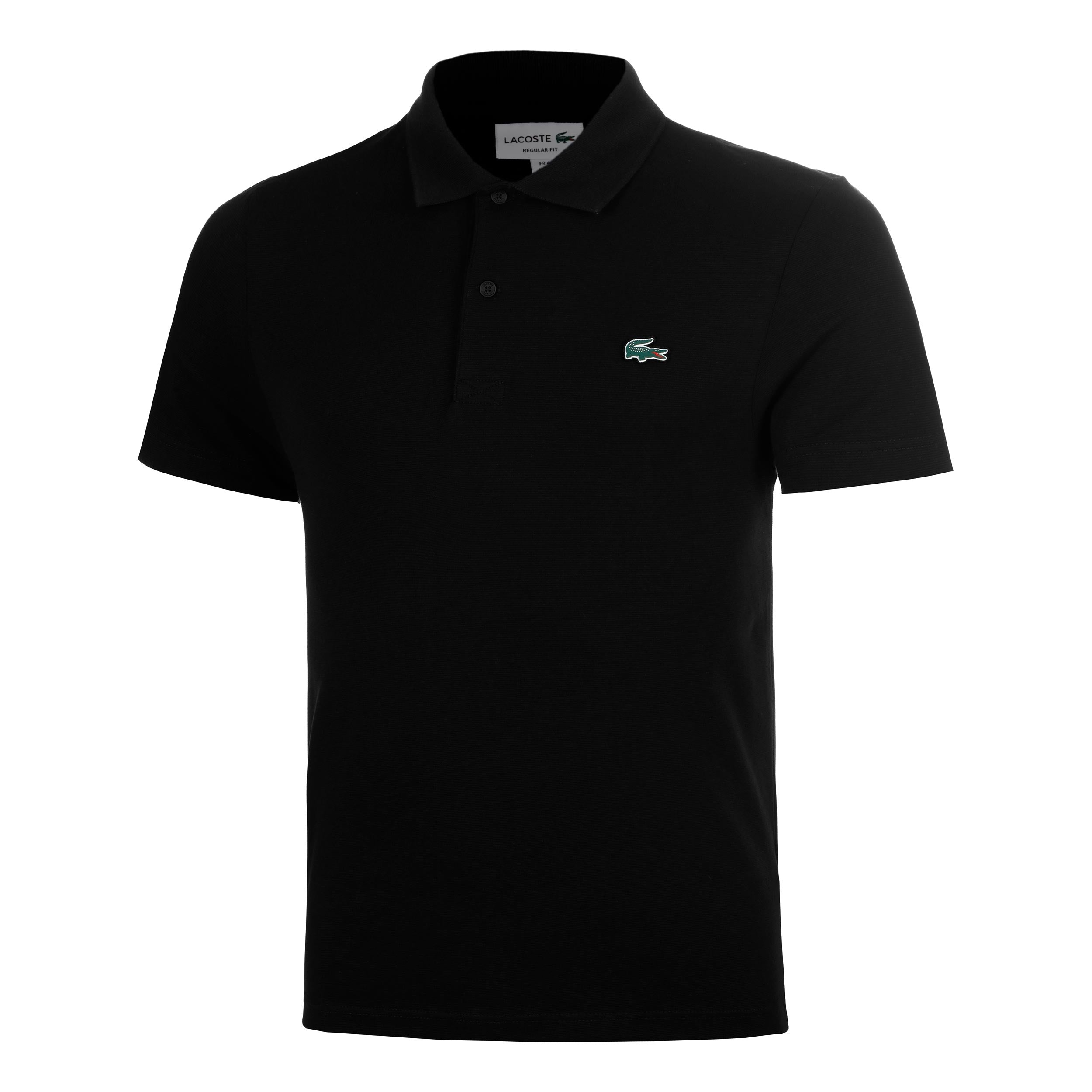 Lacoste Urban Polo Mężczyźni - czarny