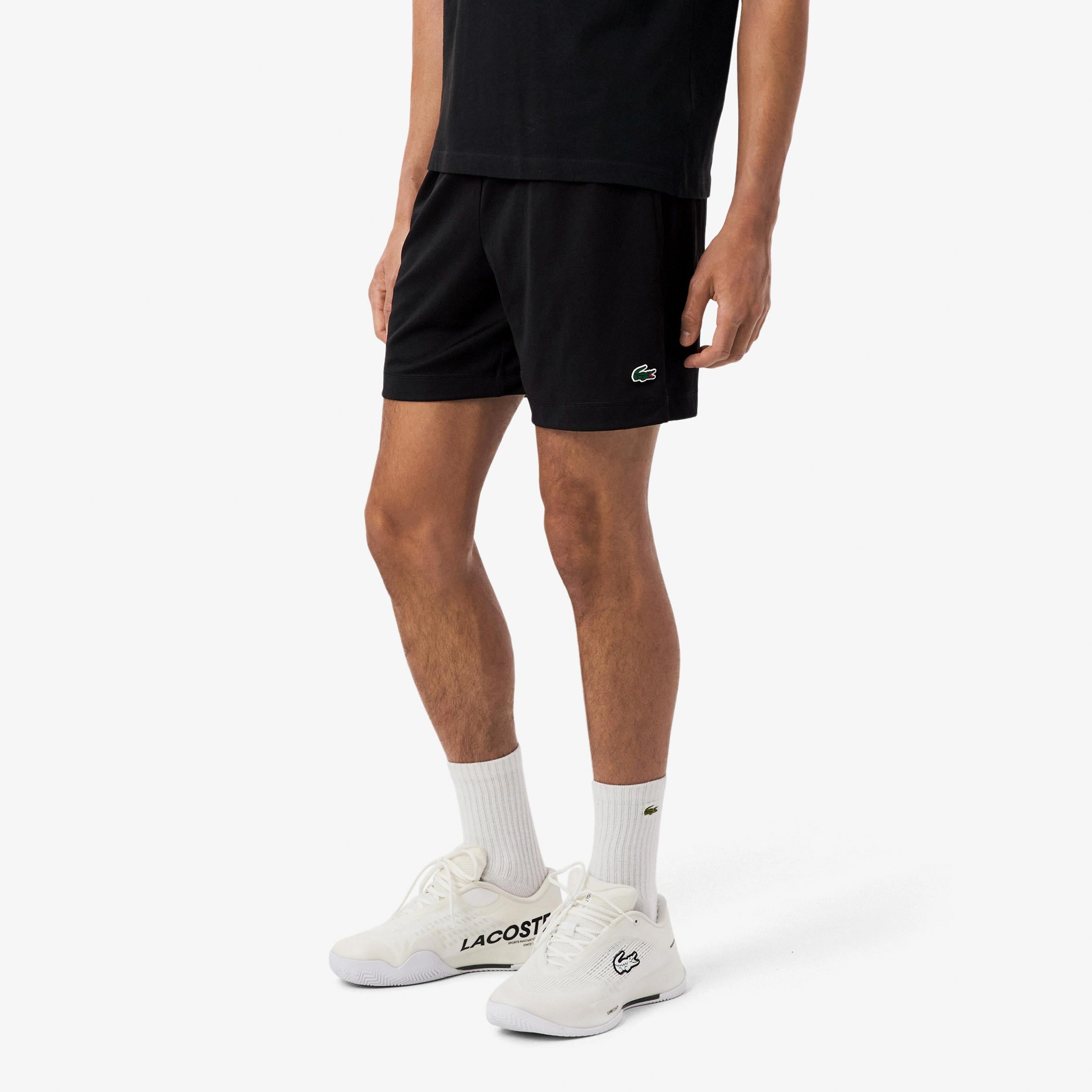 Lacoste Urban Szorty Mężczyźni - czarny